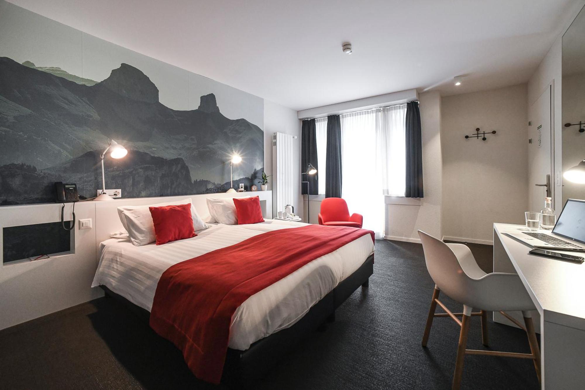 Double Room Balcony