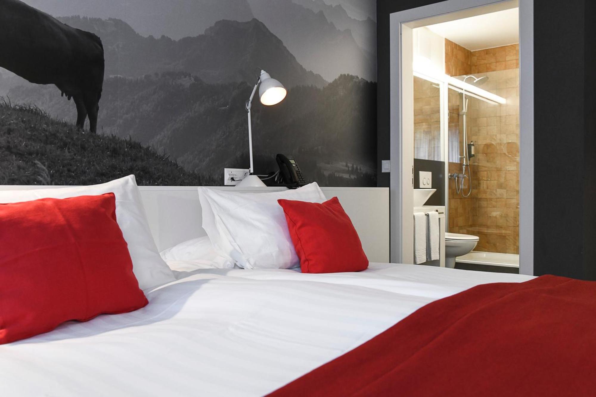 Double Room Kitchenette
