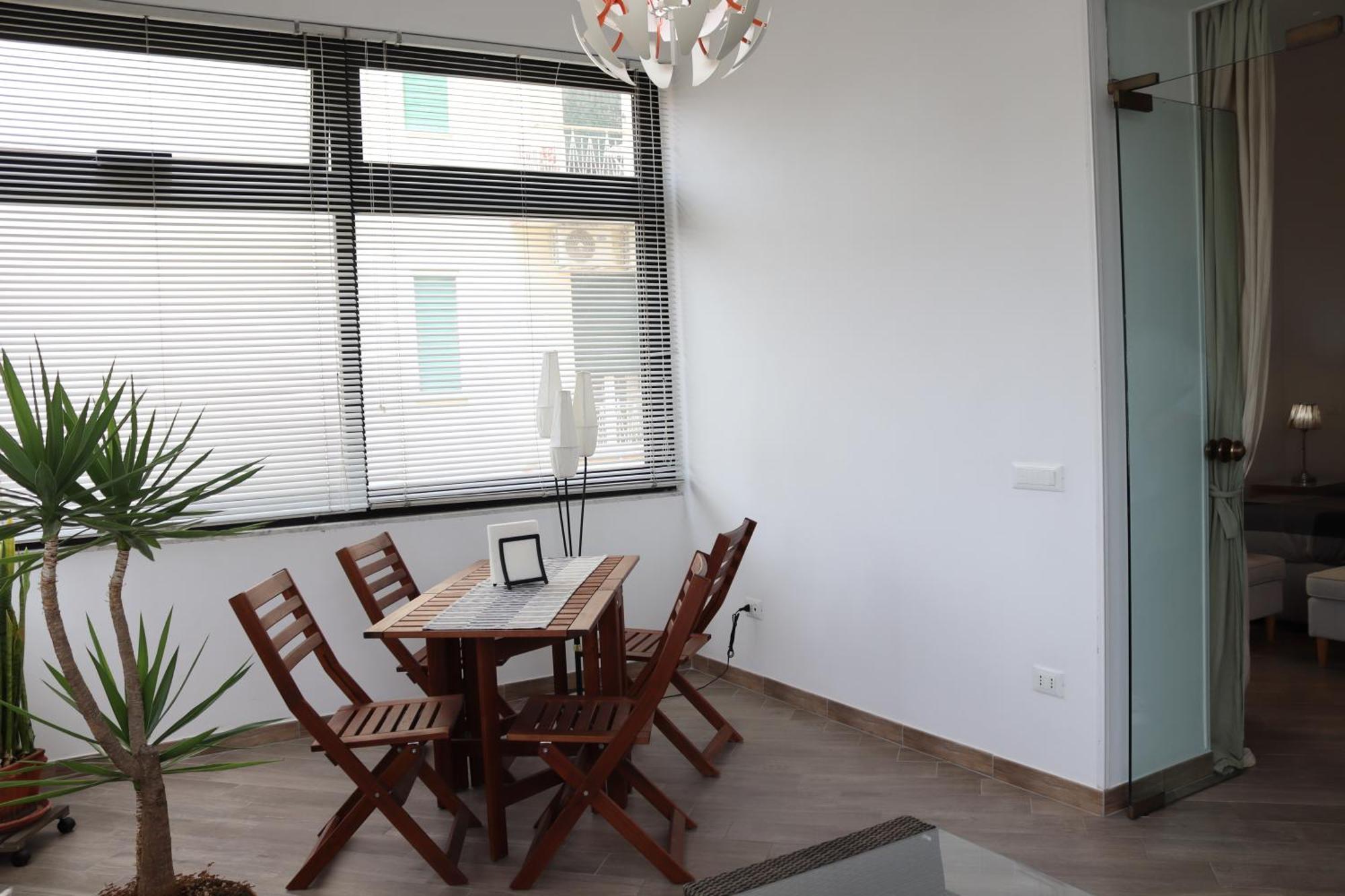 Suite Terrace