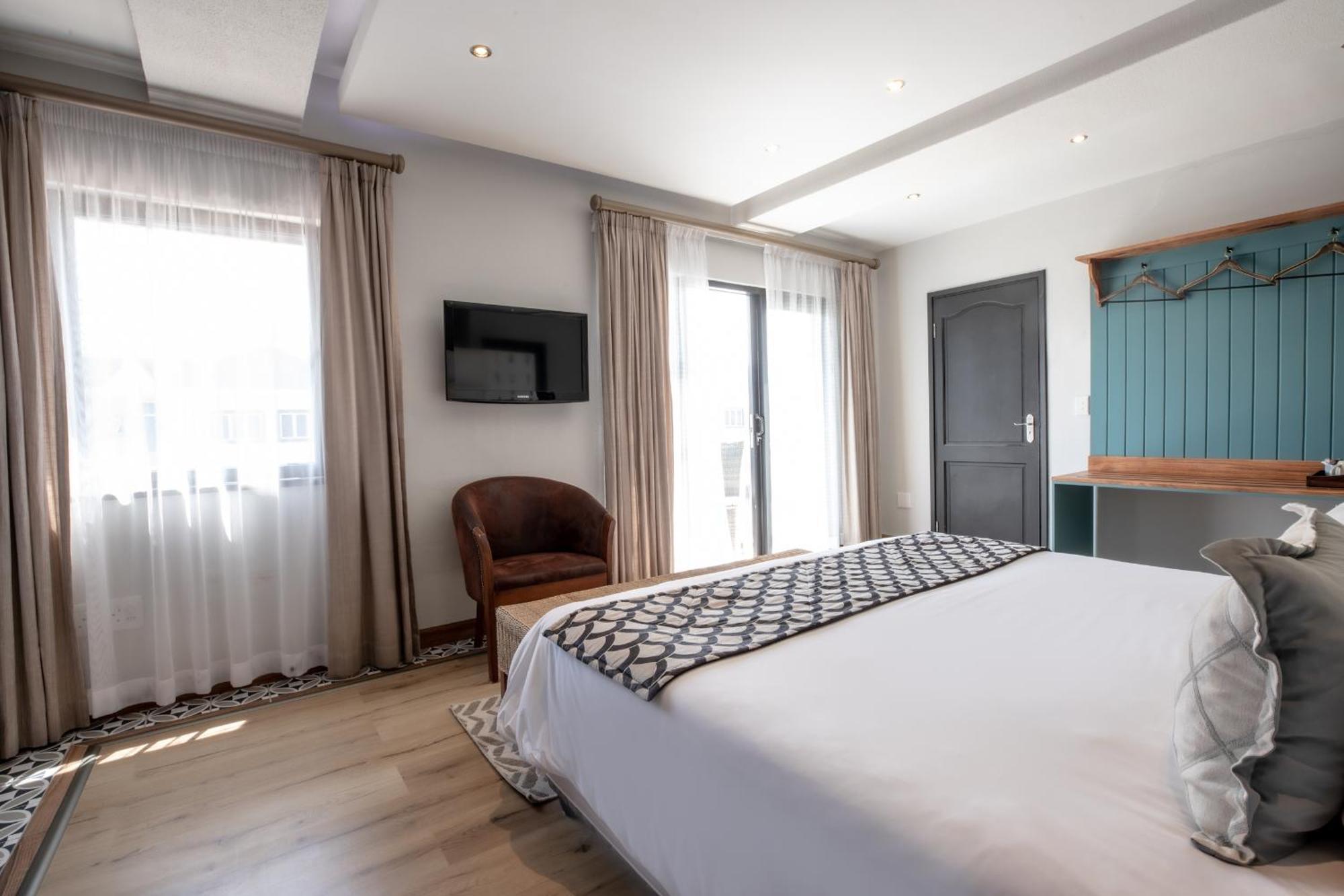 Double Room Balcony