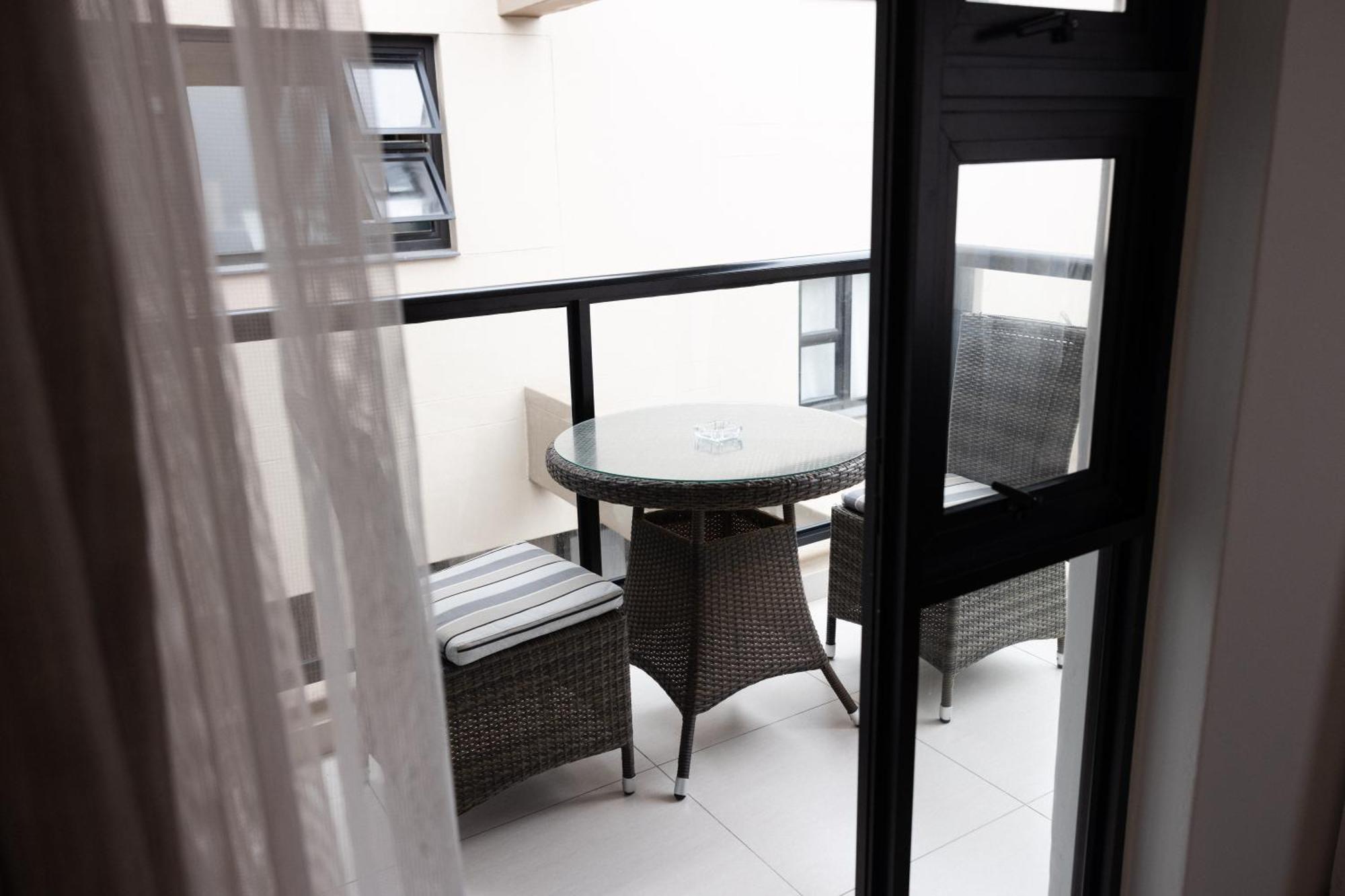 Double or Twin Room Balcony