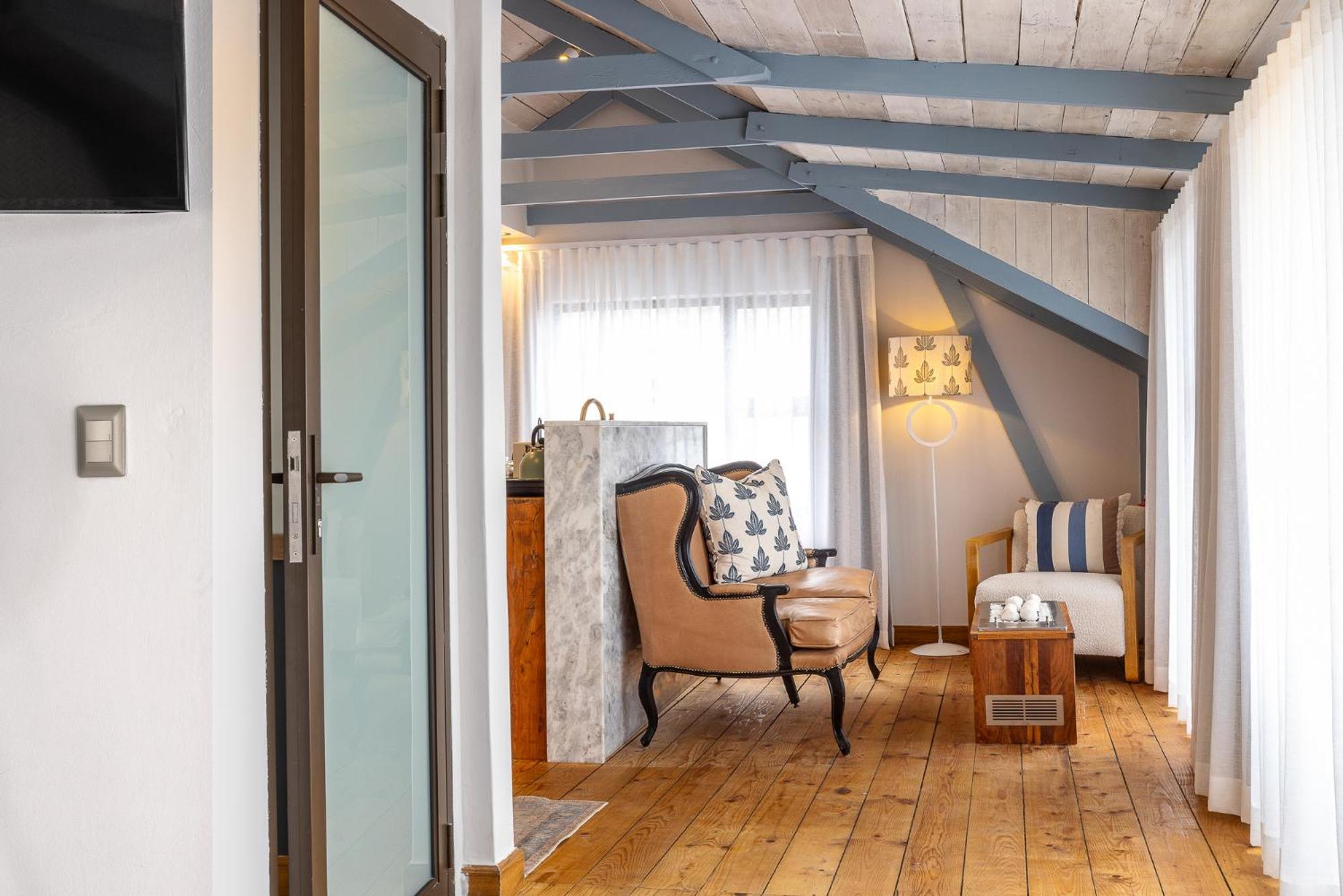 Suite Sea View