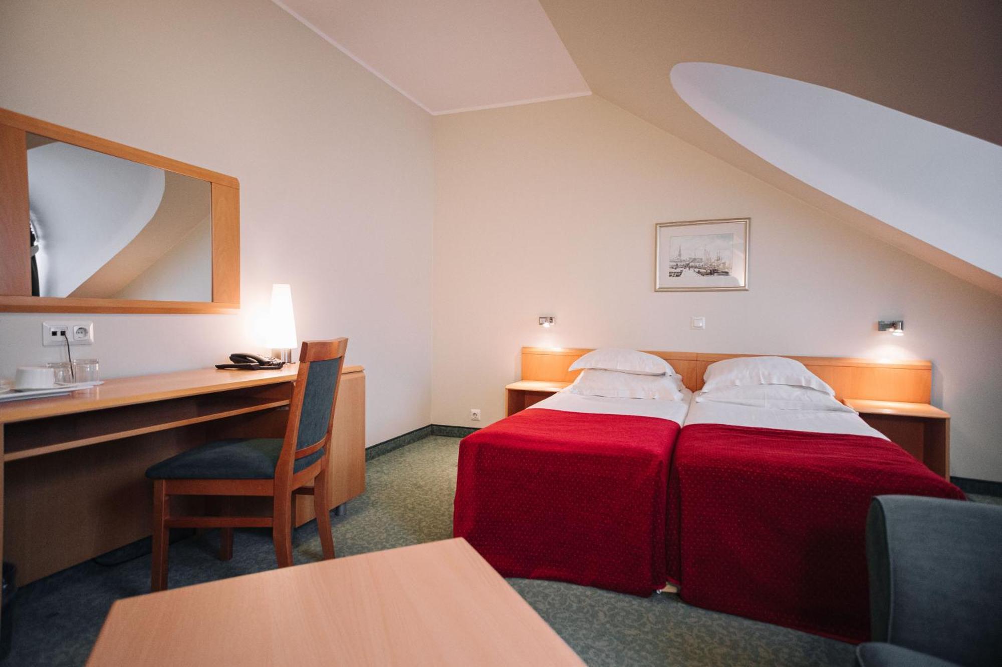 Superior Double or Twin Room Sauna
