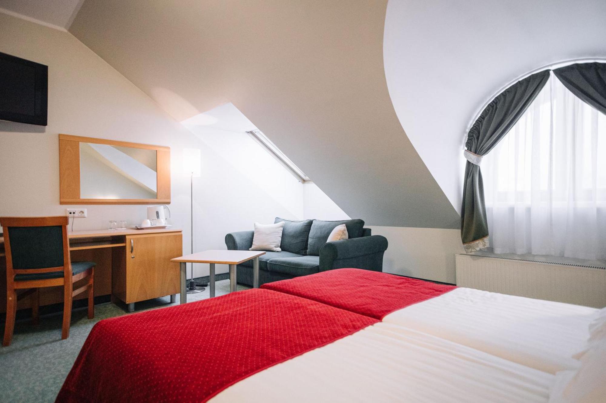 Superior Double or Twin Room Sauna