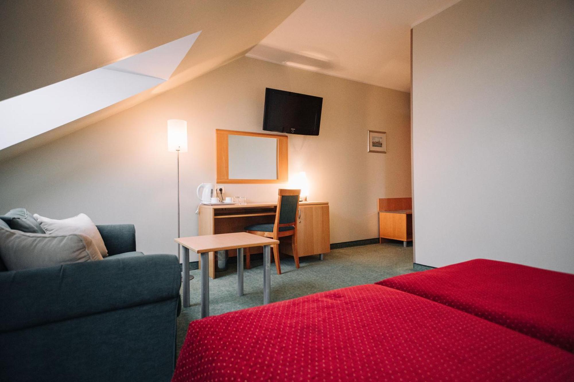Superior Double or Twin Room Sauna