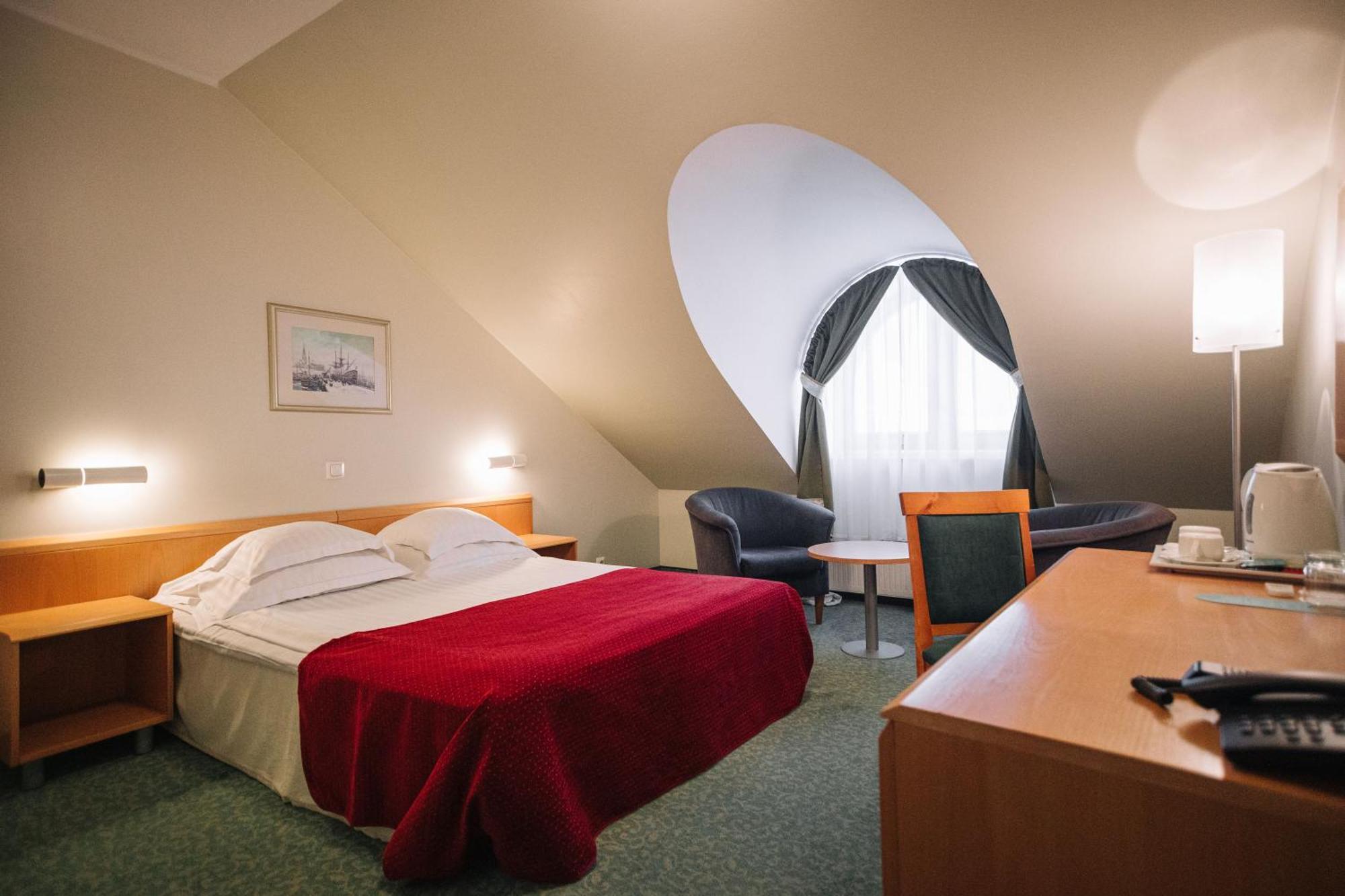Superior Double or Twin Room Sauna