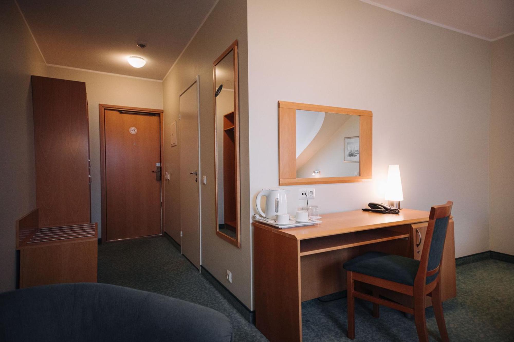 Superior Double or Twin Room Sauna