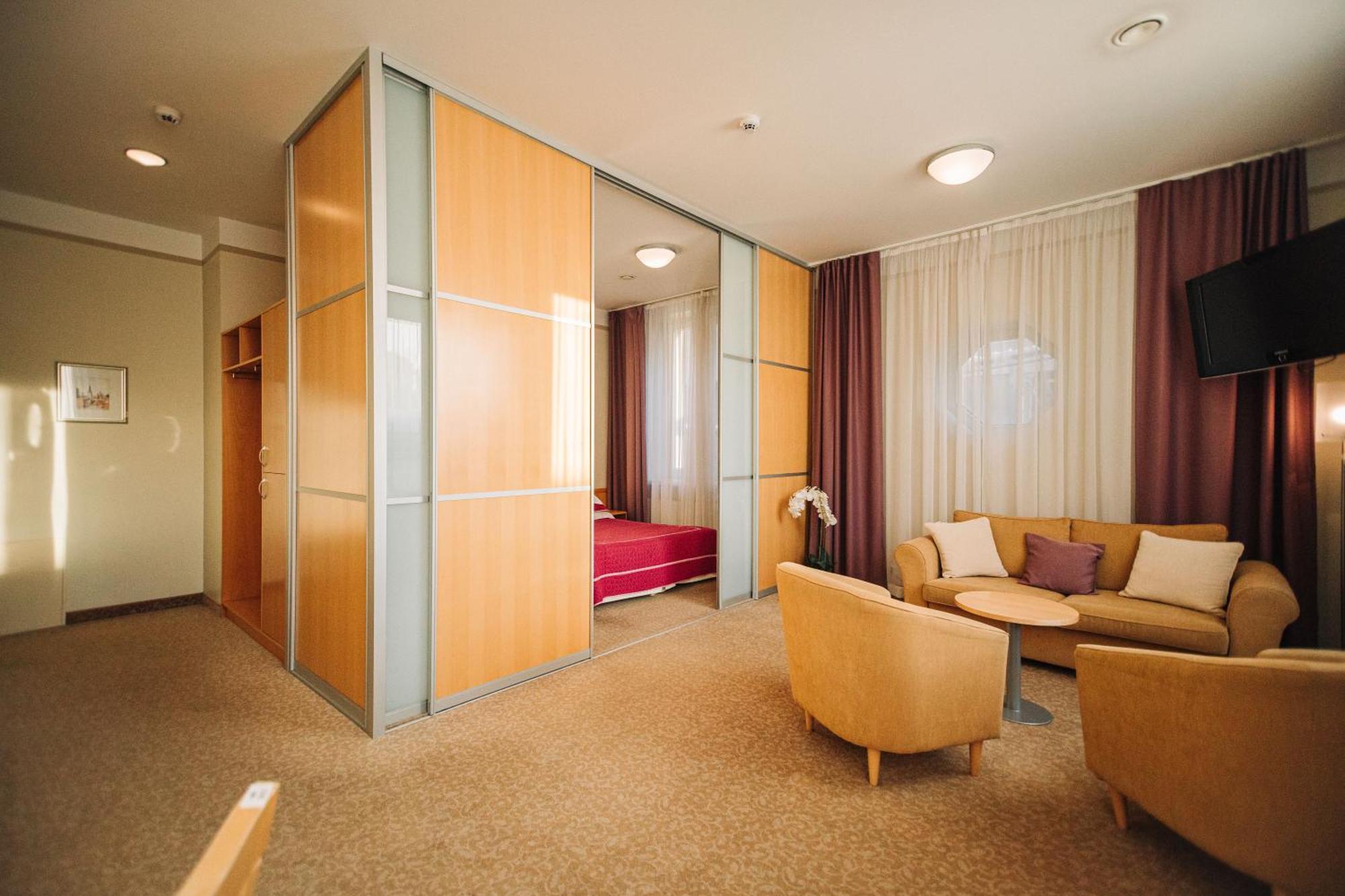 Suite Spa Bath