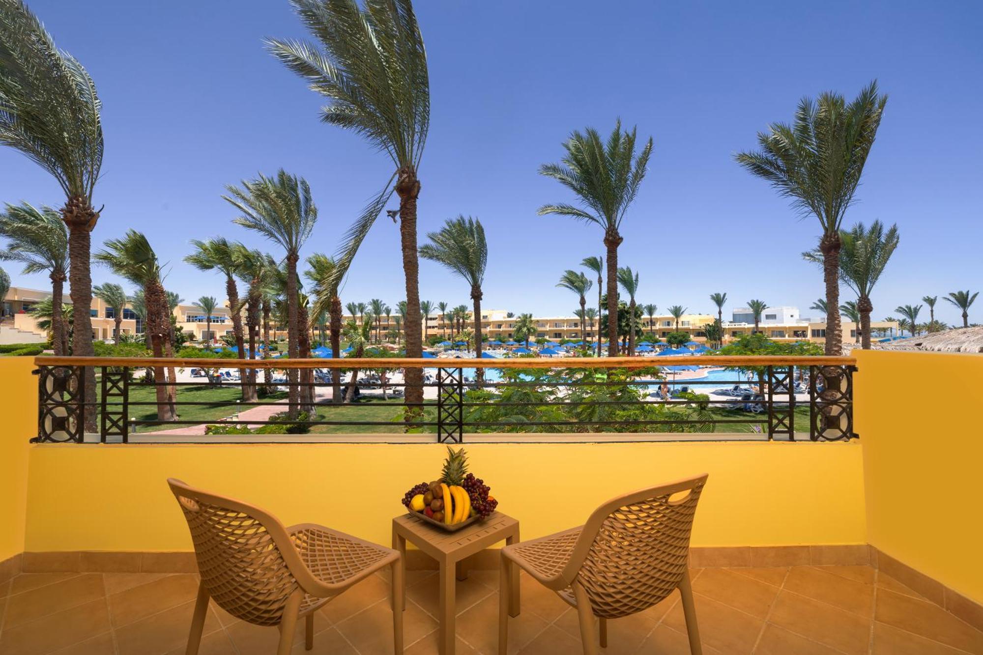 Superior Double or Twin Room Pool View