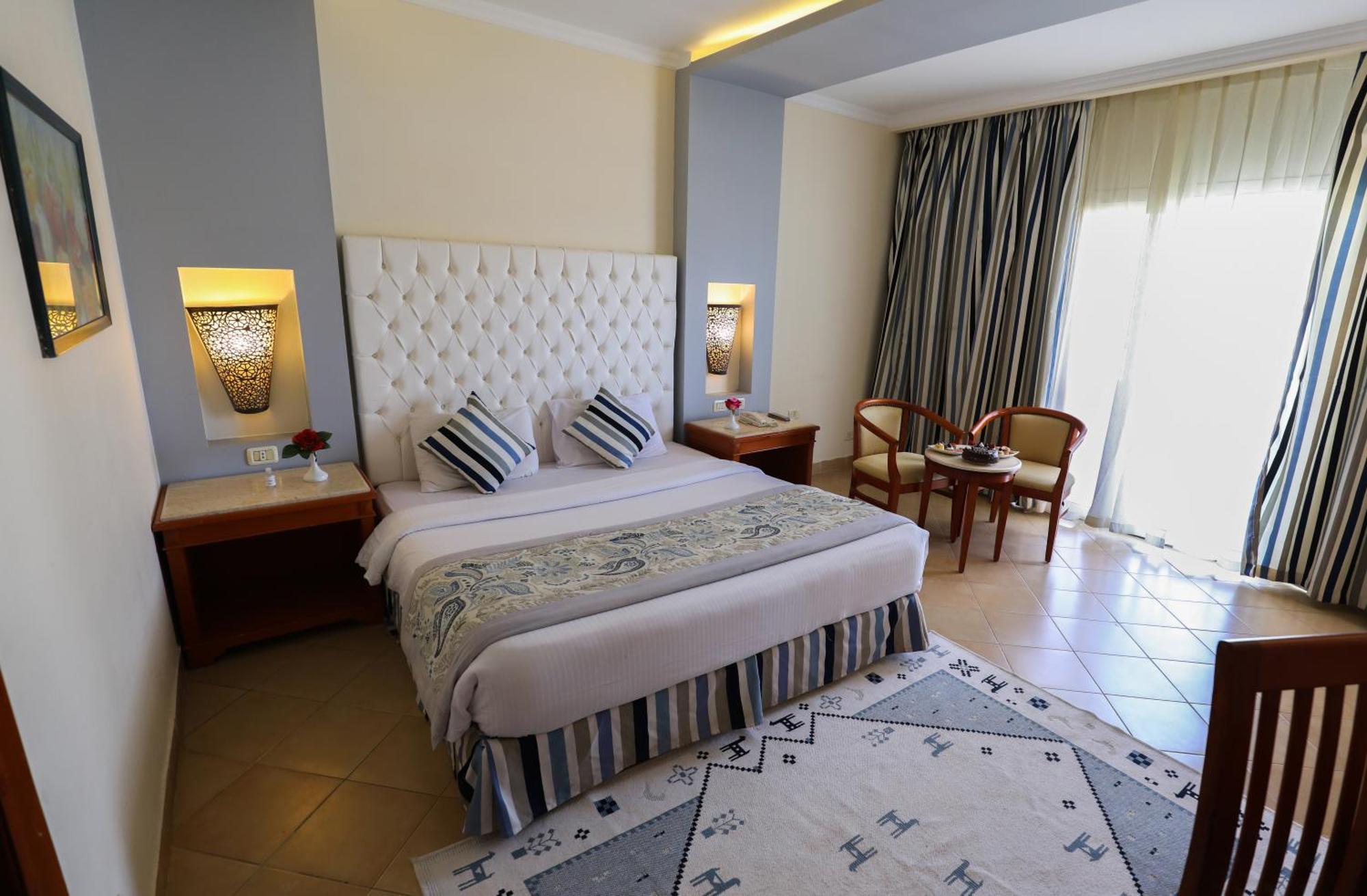Superior Double or Twin Room Pool View