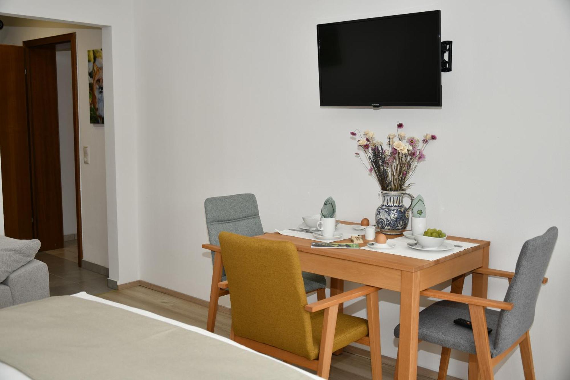 Triple Room Terrace