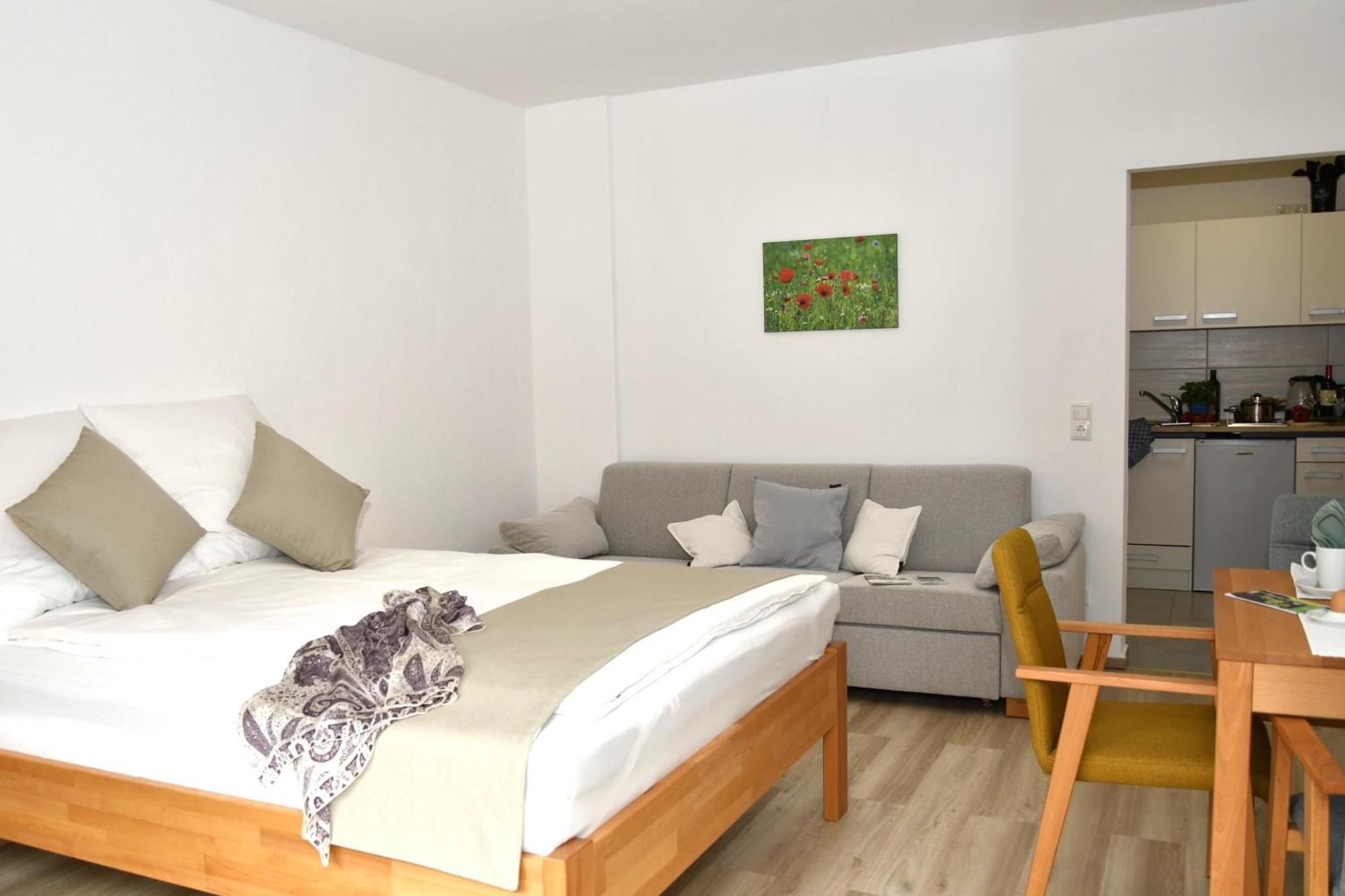Triple Room Terrace
