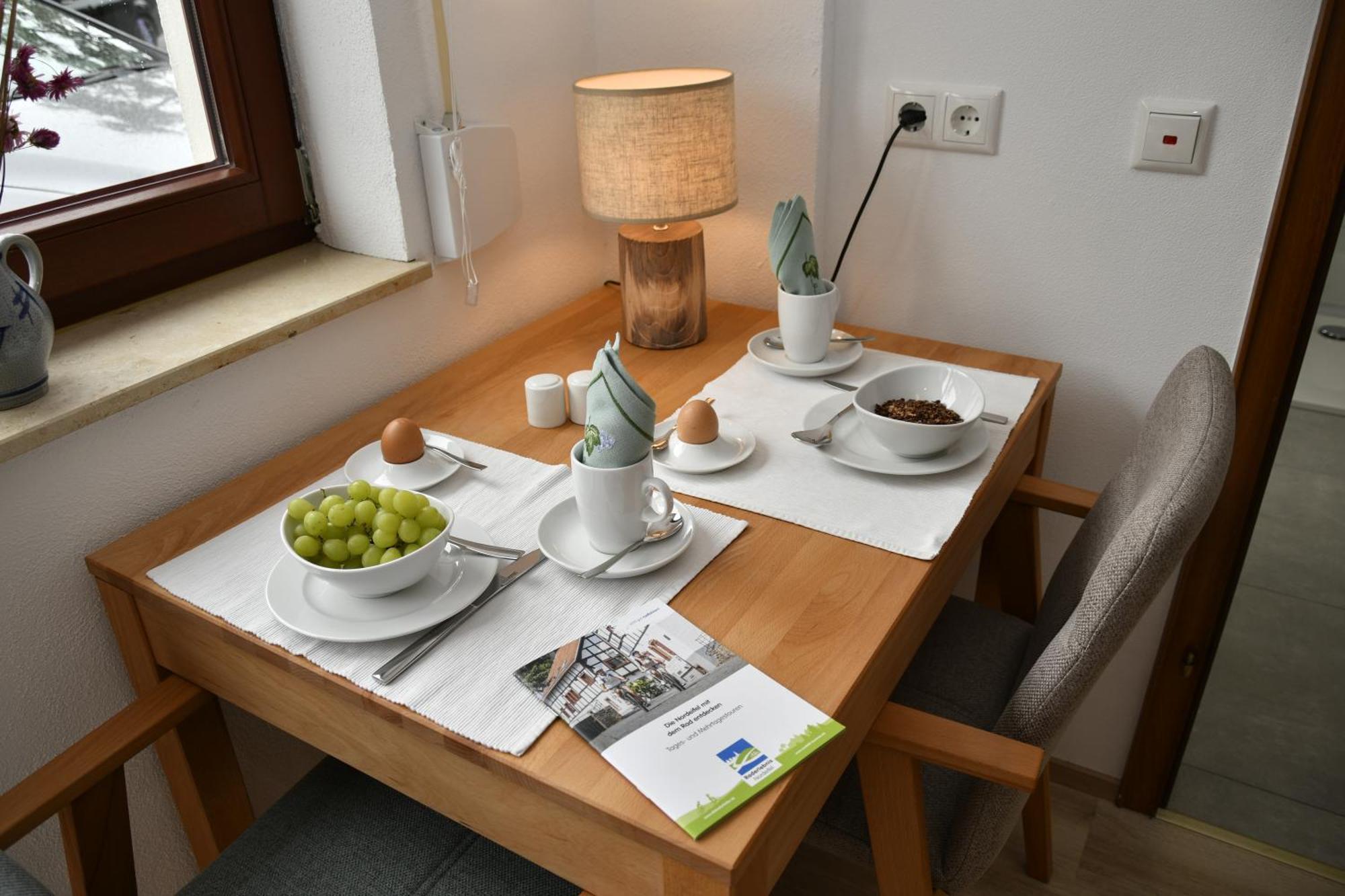 Double Room Terrace