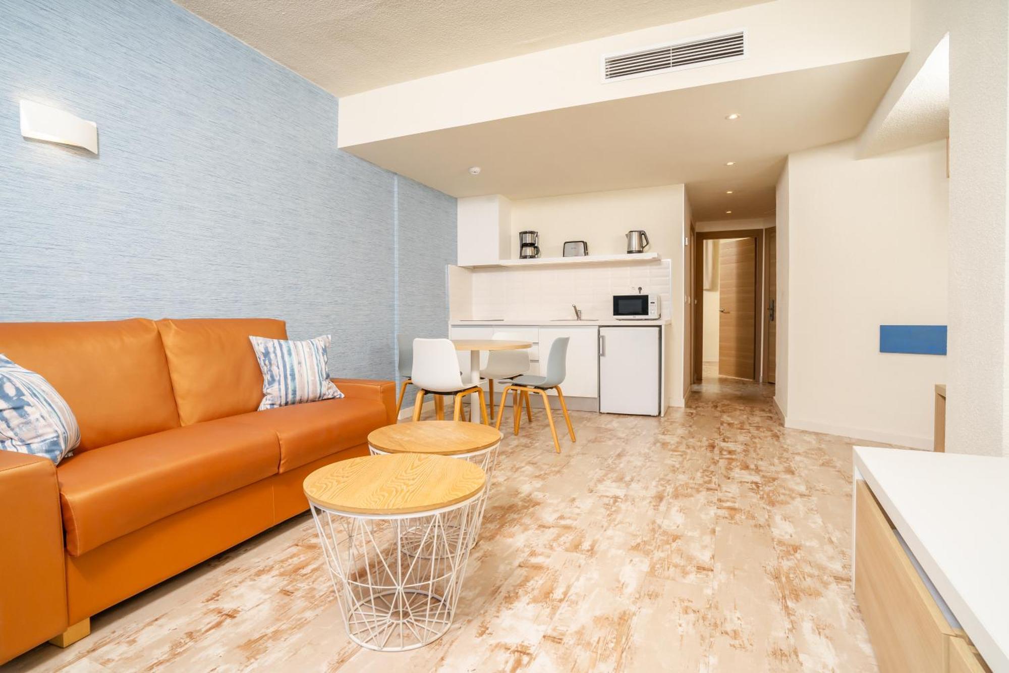 One-Bedroom Superior Apartment