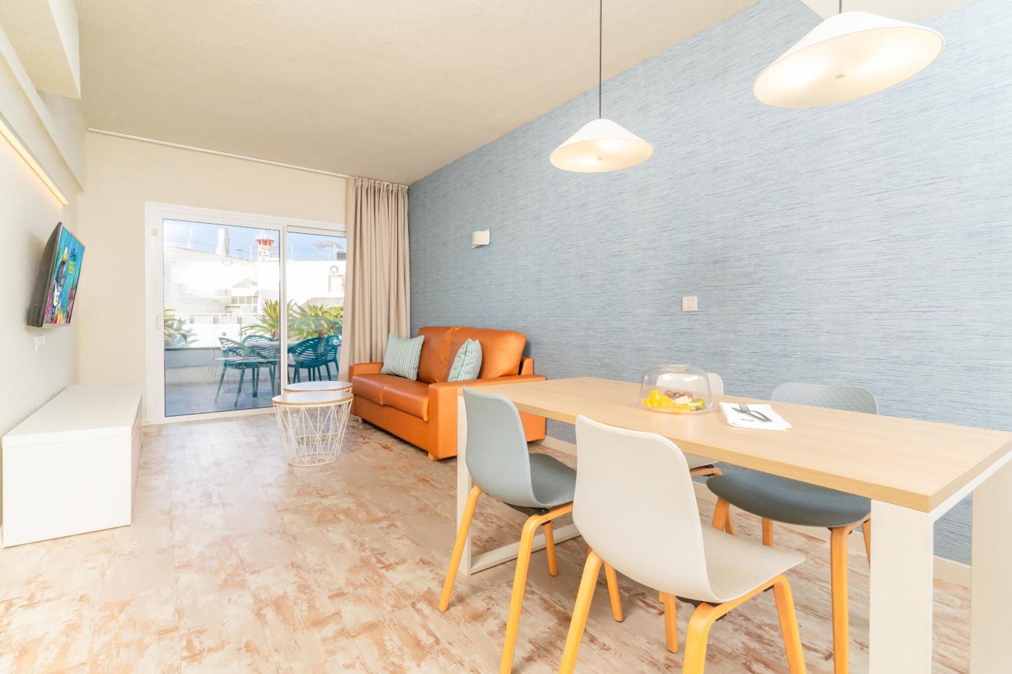 One-Bedroom Apartment Comfort