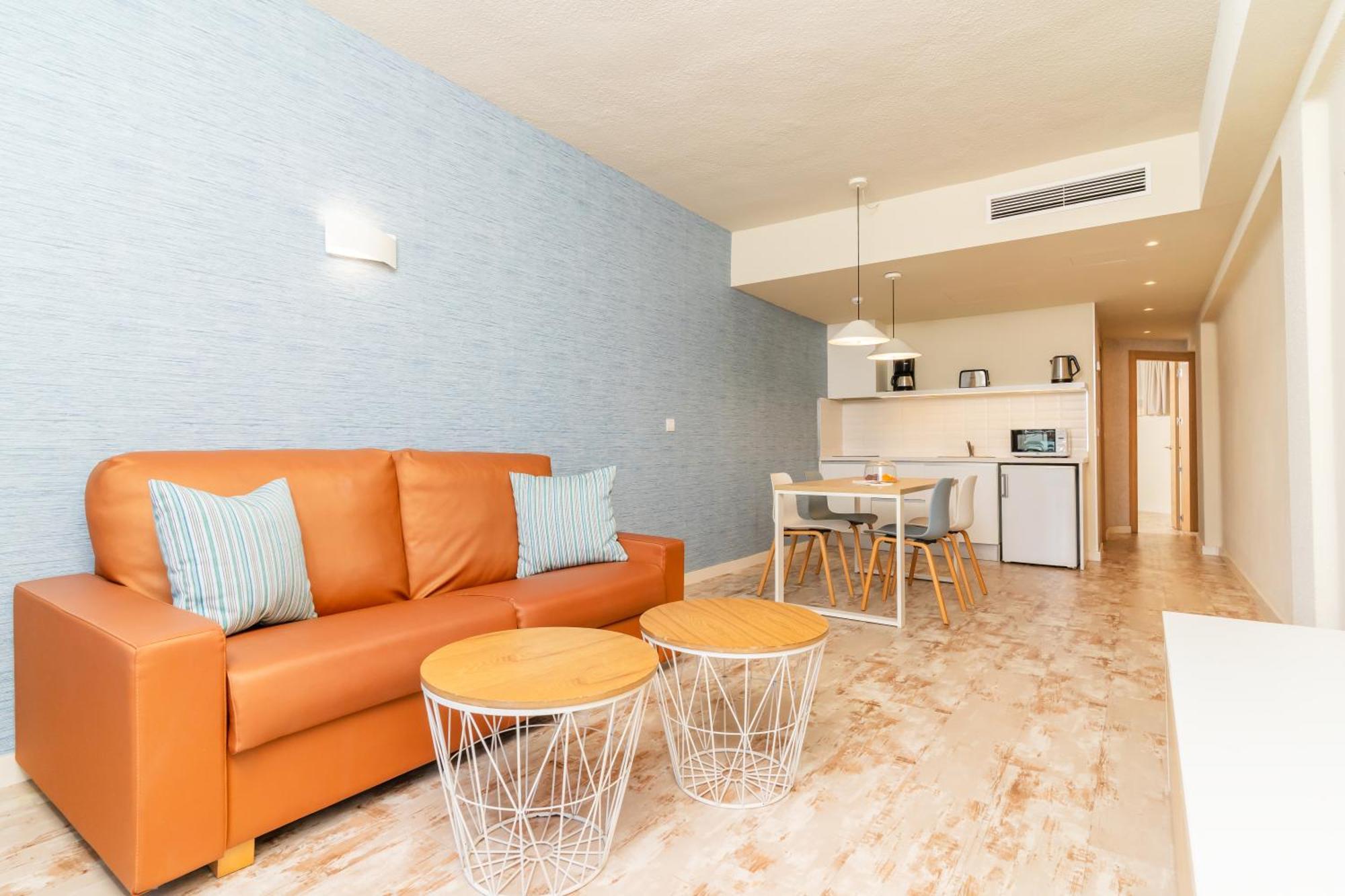 One-Bedroom Apartment Comfort