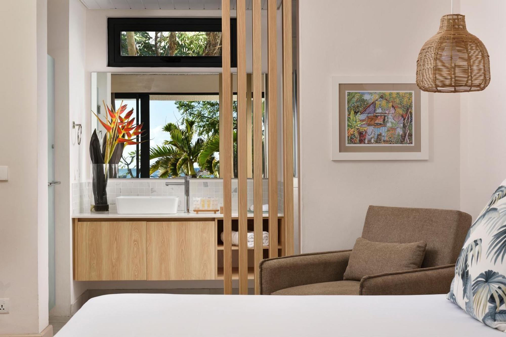 Coral Signature Room Sea View