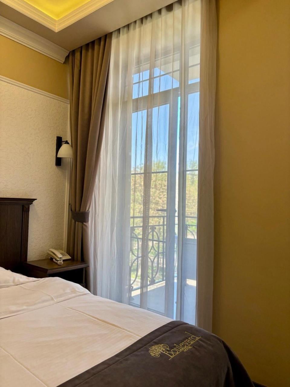 Deluxe Double Room Balcony
