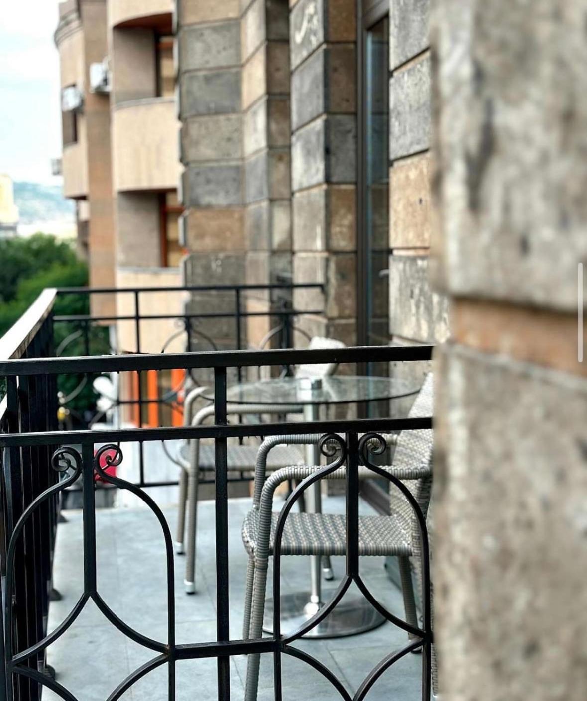 Deluxe Double Room Balcony