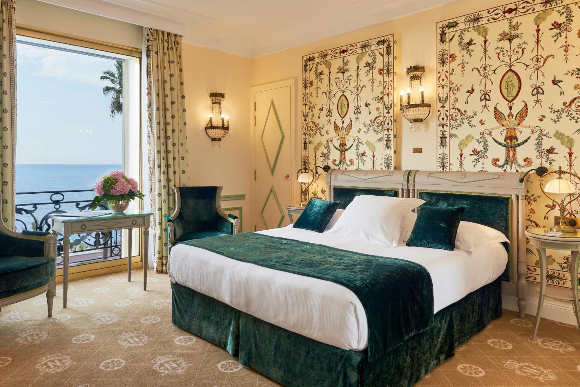 Deluxe Room Sea View
