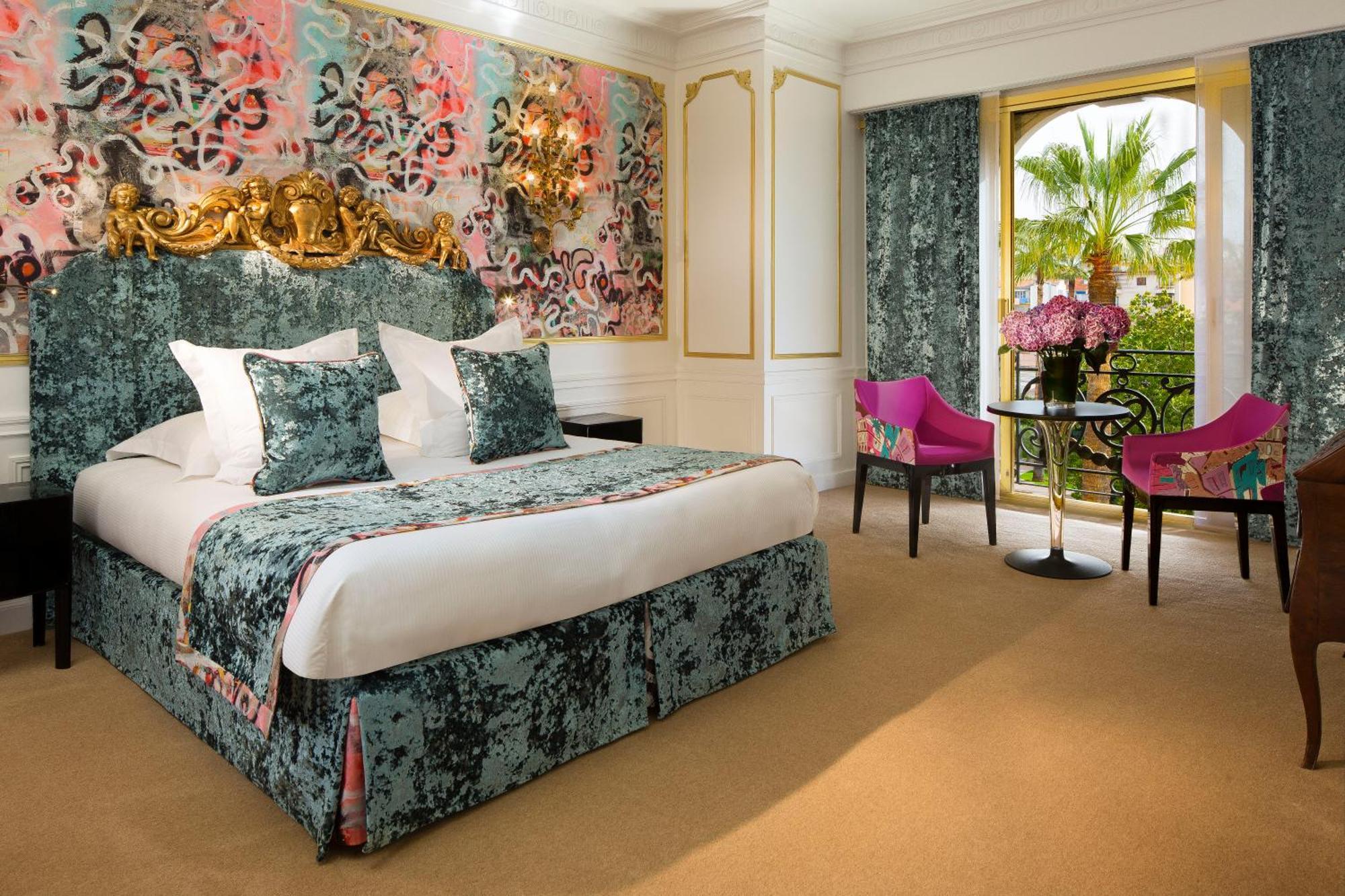 Exclusive Room partial sea view Garden area
