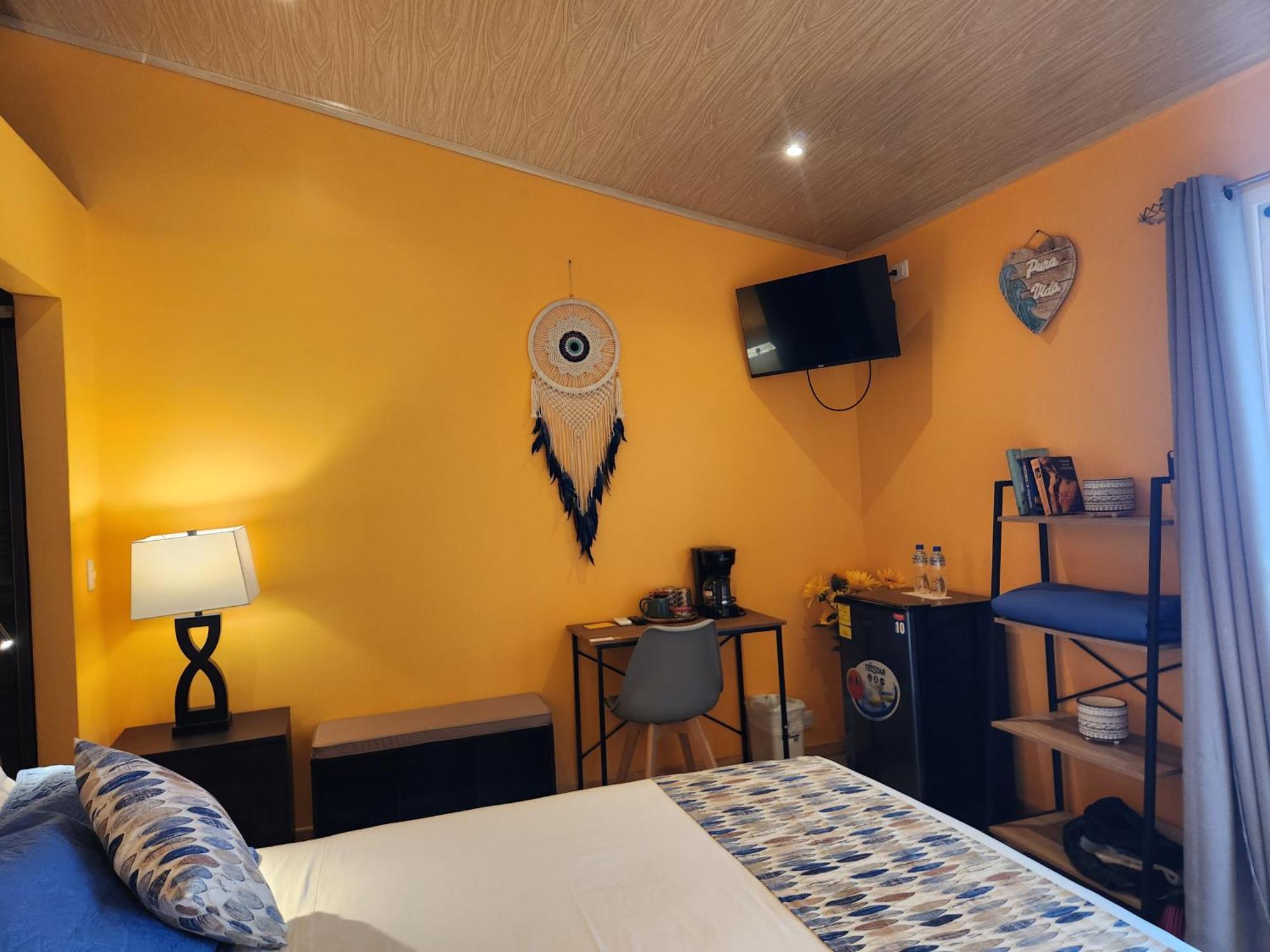 Deluxe Double Room Balcony Sea View