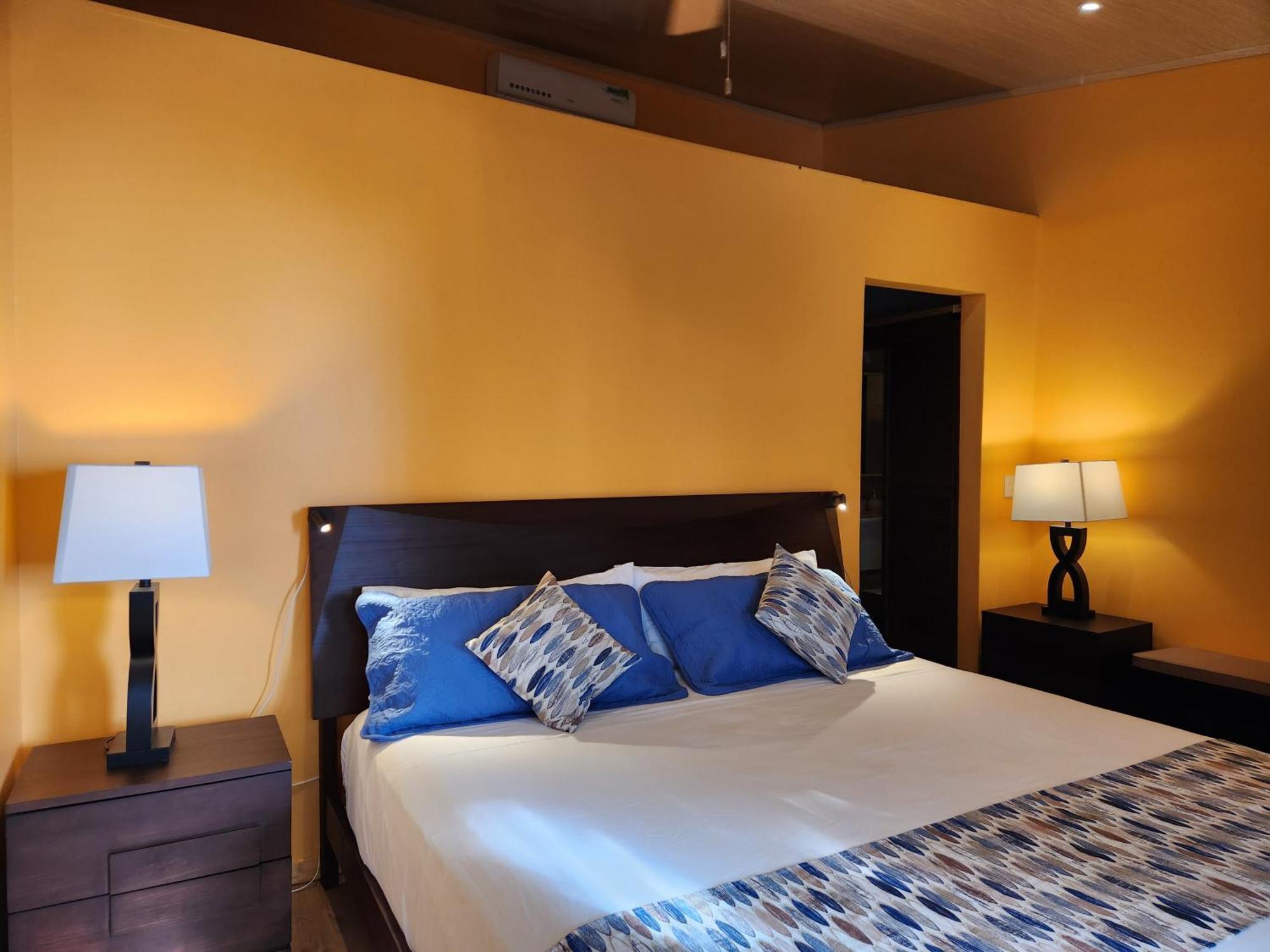 Deluxe Double Room Balcony Sea View