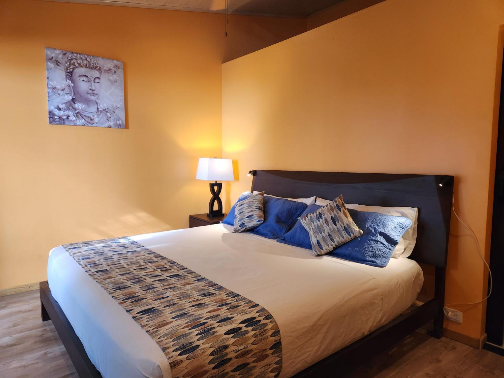 Deluxe Double Room Balcony Sea View