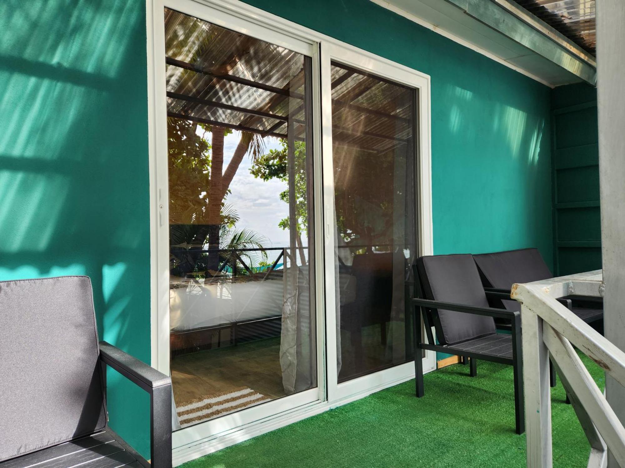 Deluxe Double Room Balcony Sea View