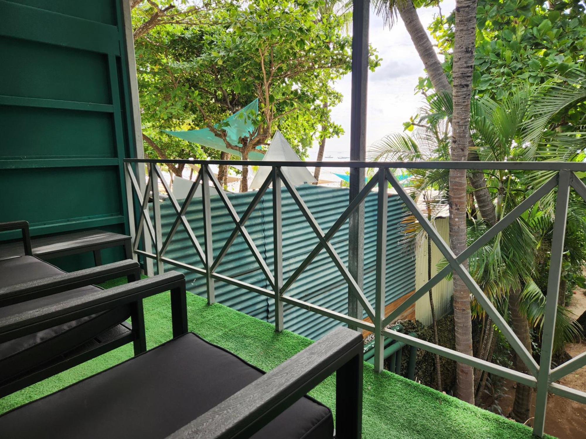 Deluxe Double Room Balcony Sea View