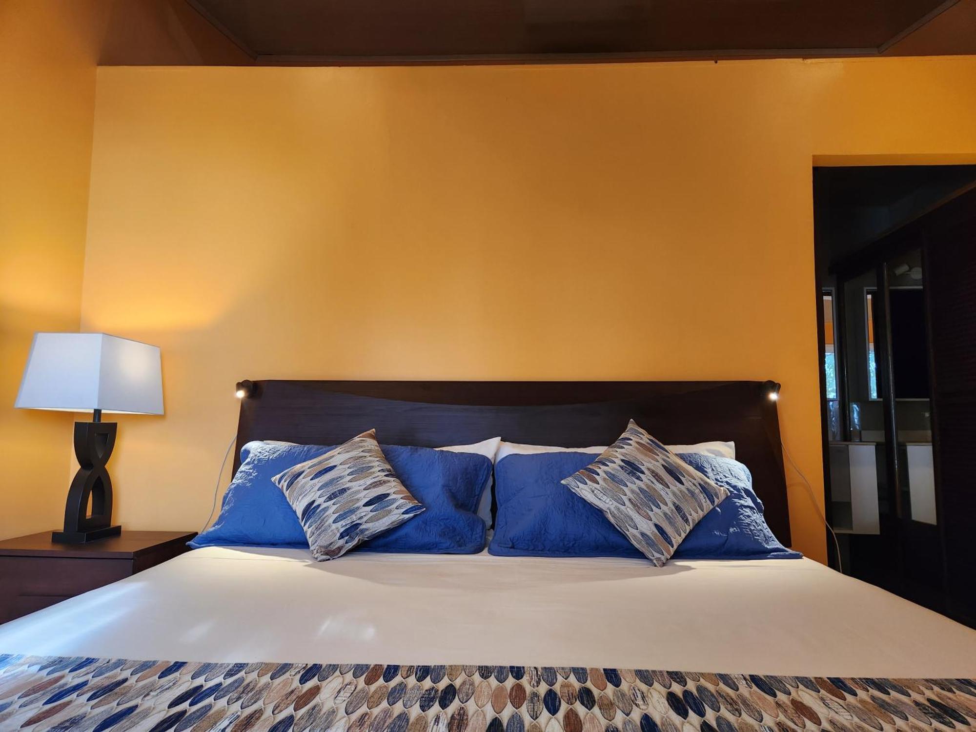 Deluxe Double Room Balcony Sea View