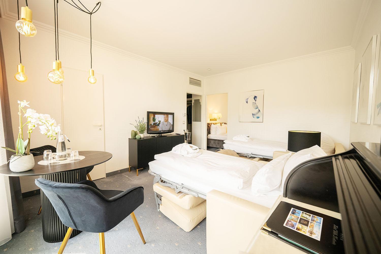 Junior Suite Balcony