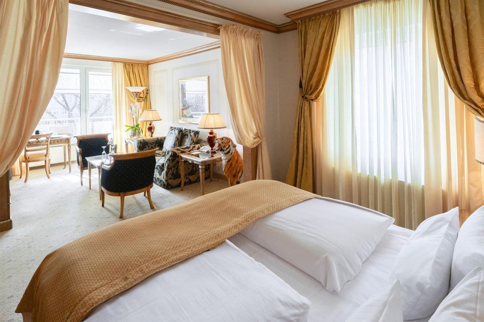 Suite Balcony