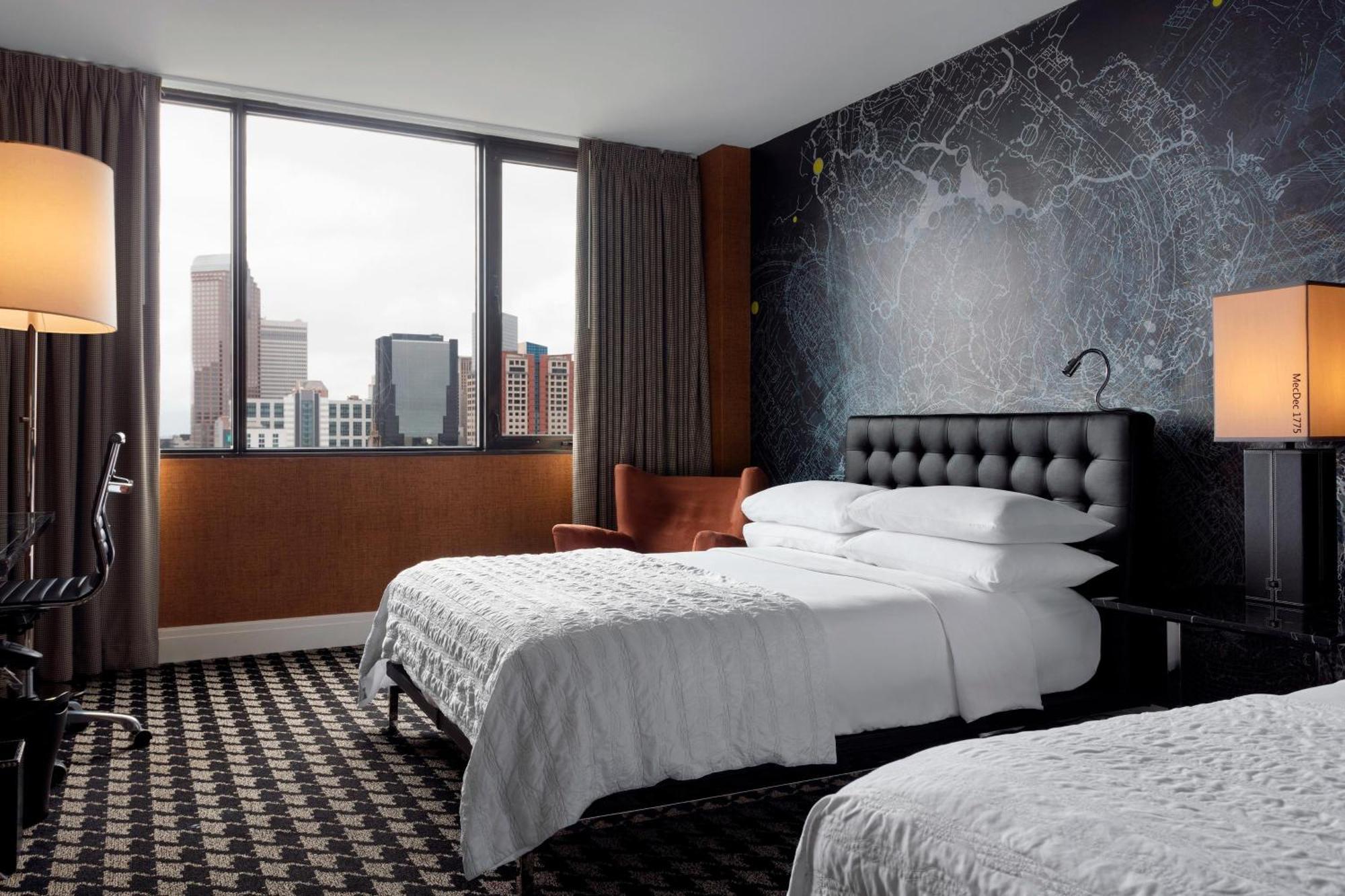 Guest room, 2 Double, City view,1633693759:JPEG
