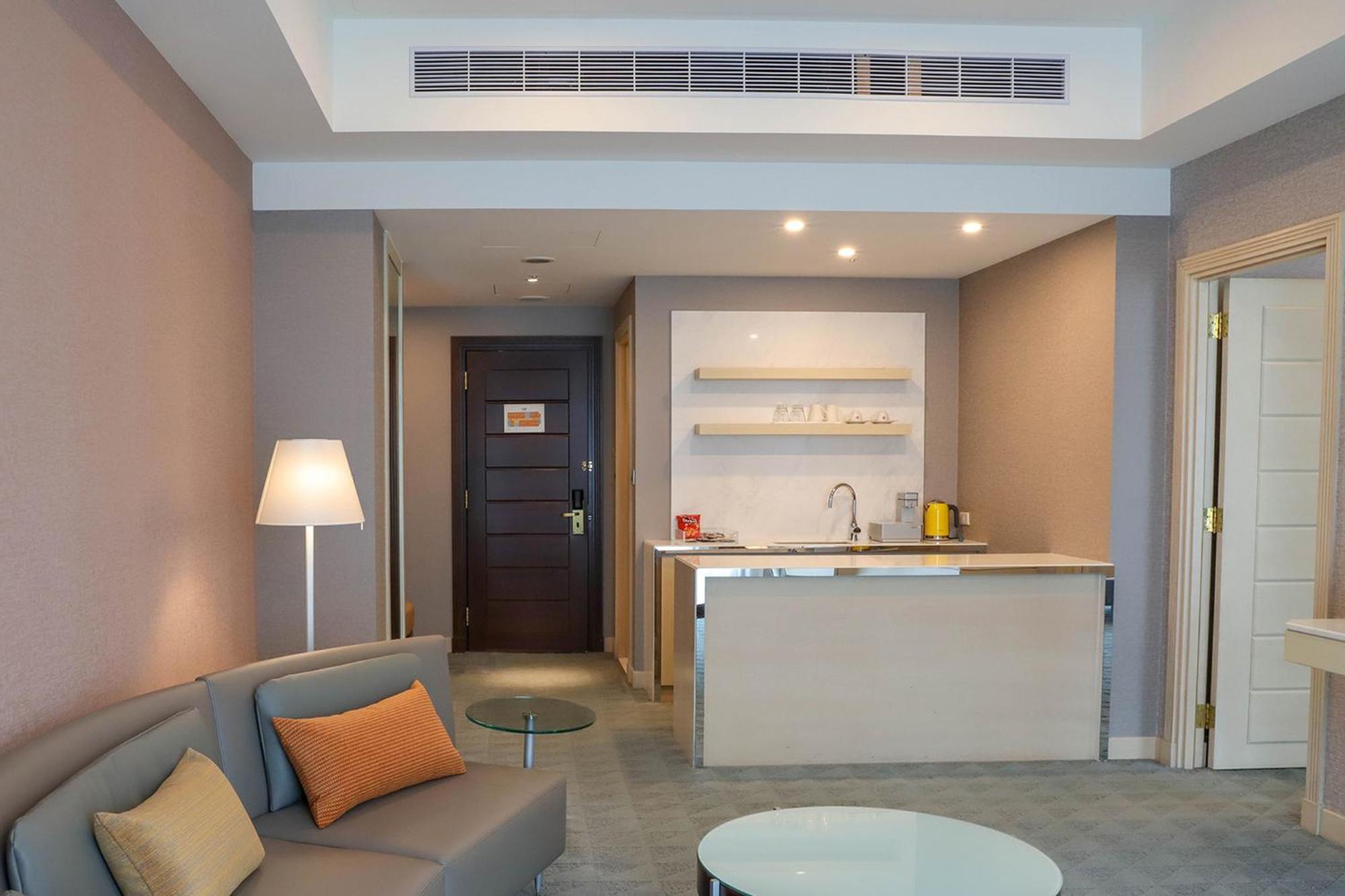 Luxury Suite