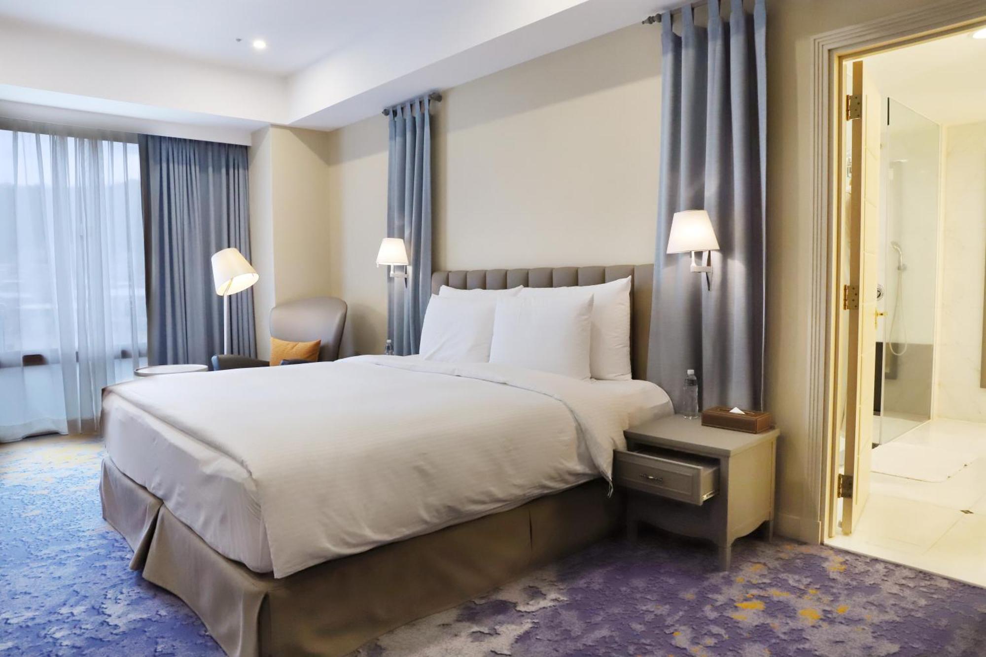 Executive Double Room