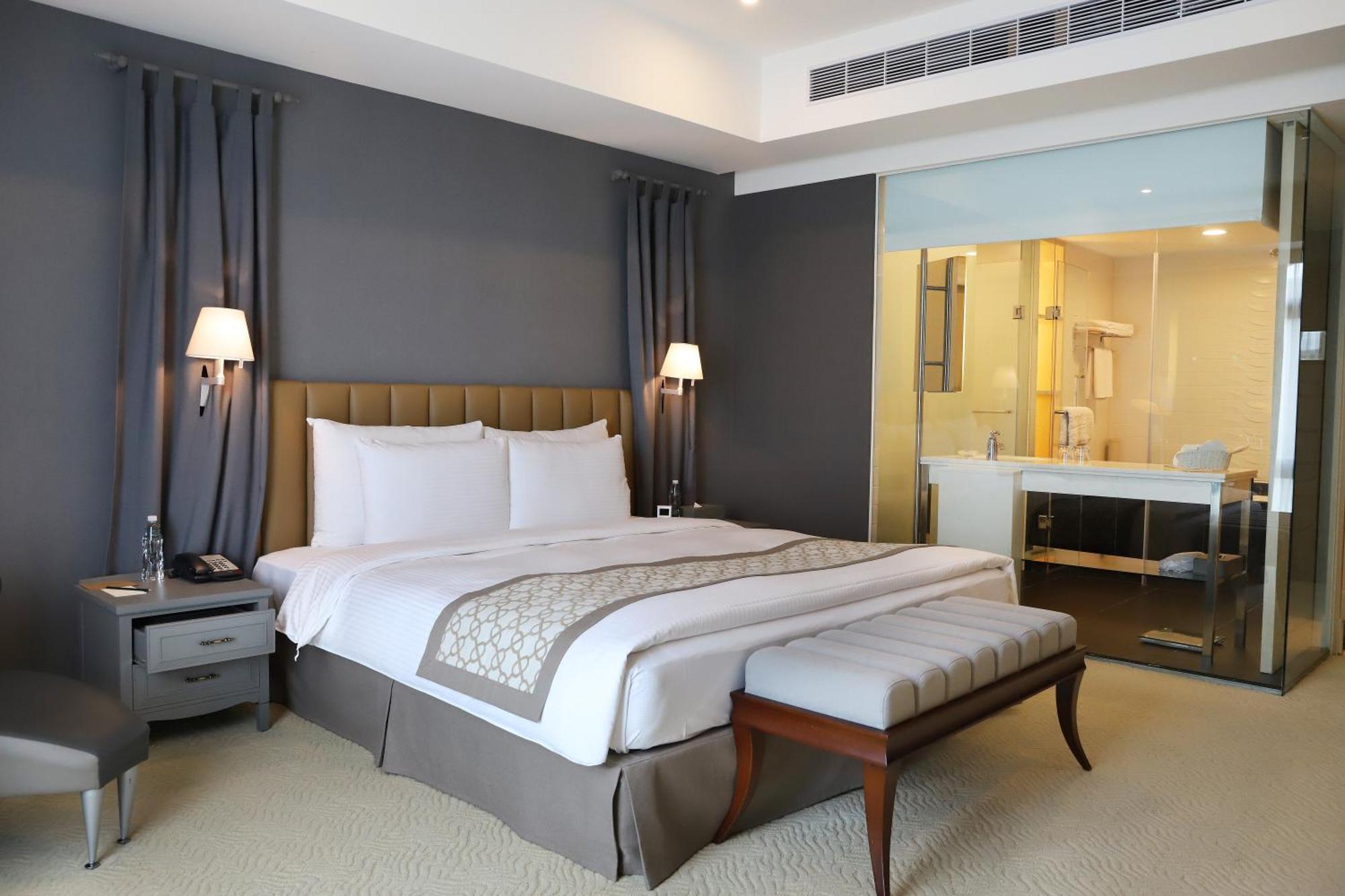 Premier Double Room