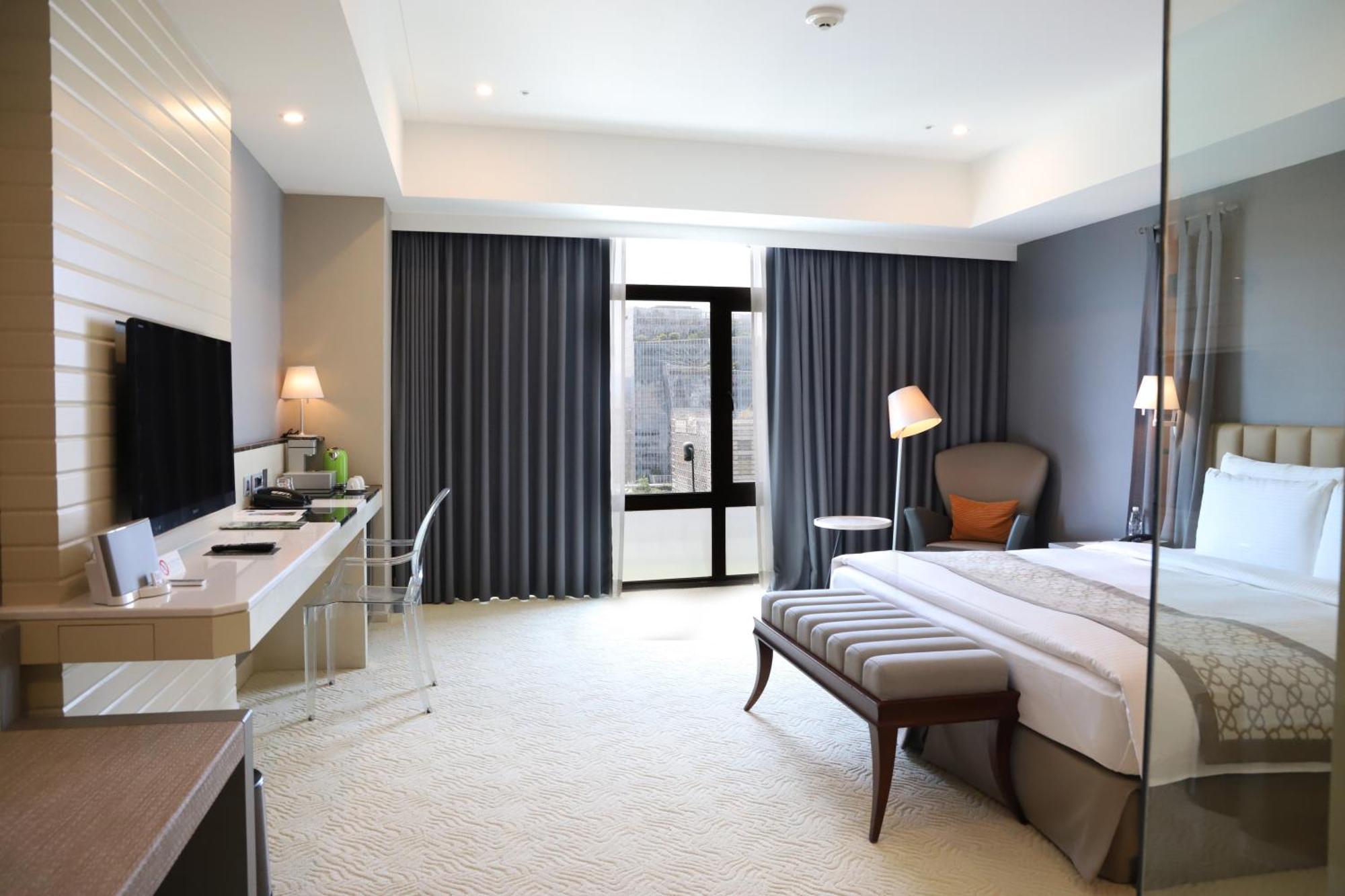 Premier Double Room