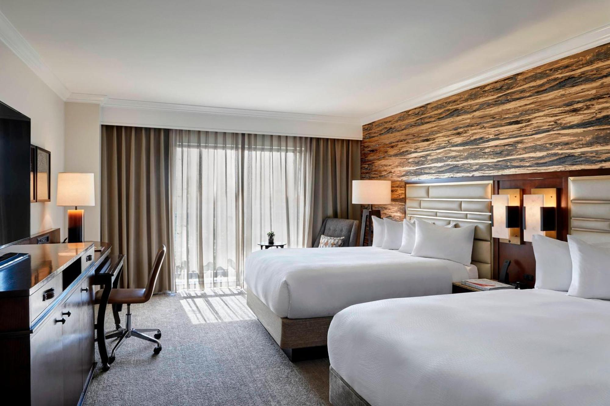 Queen Room Two Queen Beds