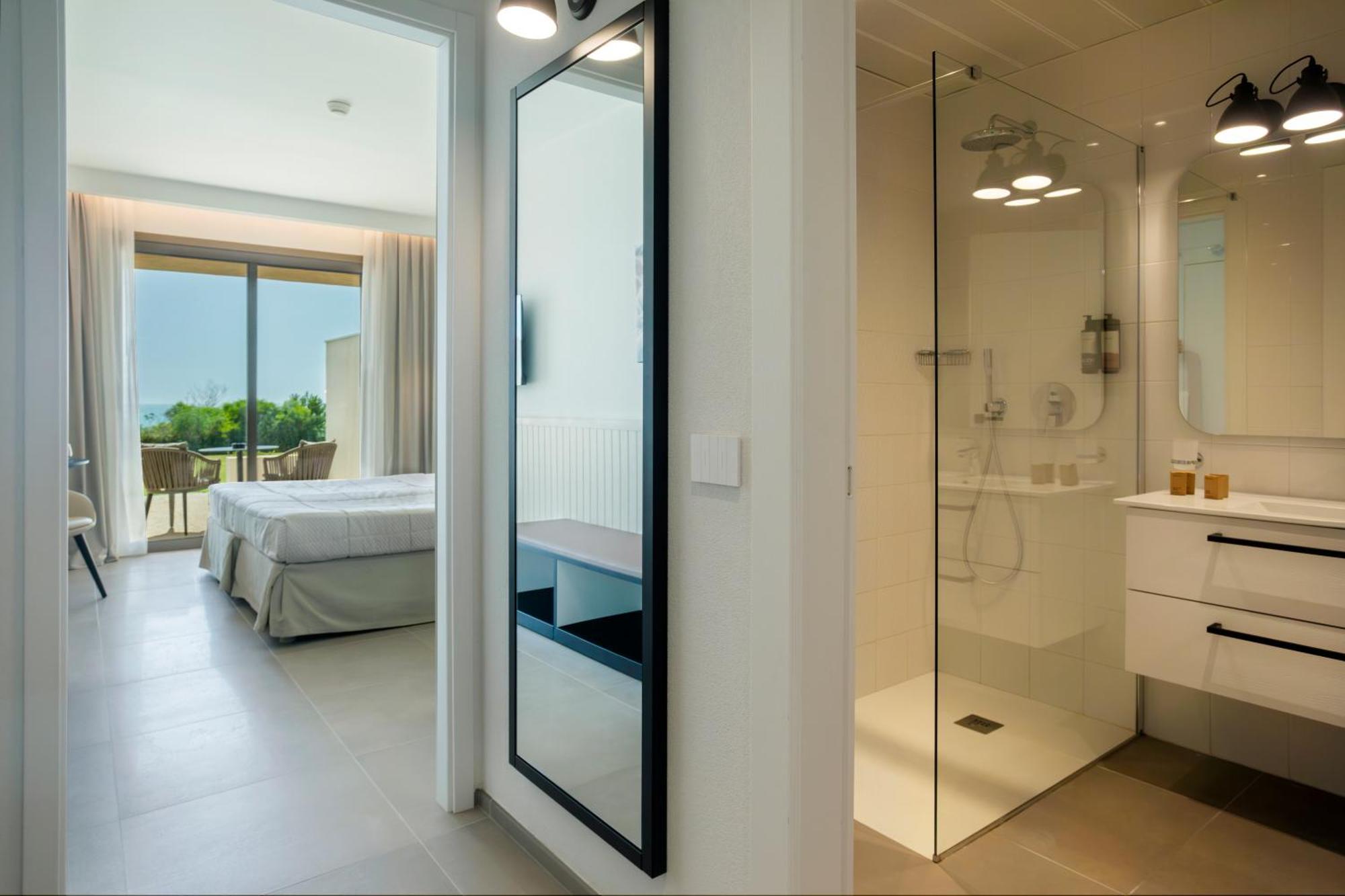 Classic Double Room Sea View