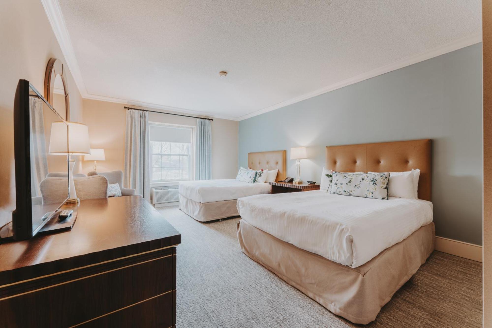 Traditional Queen Room