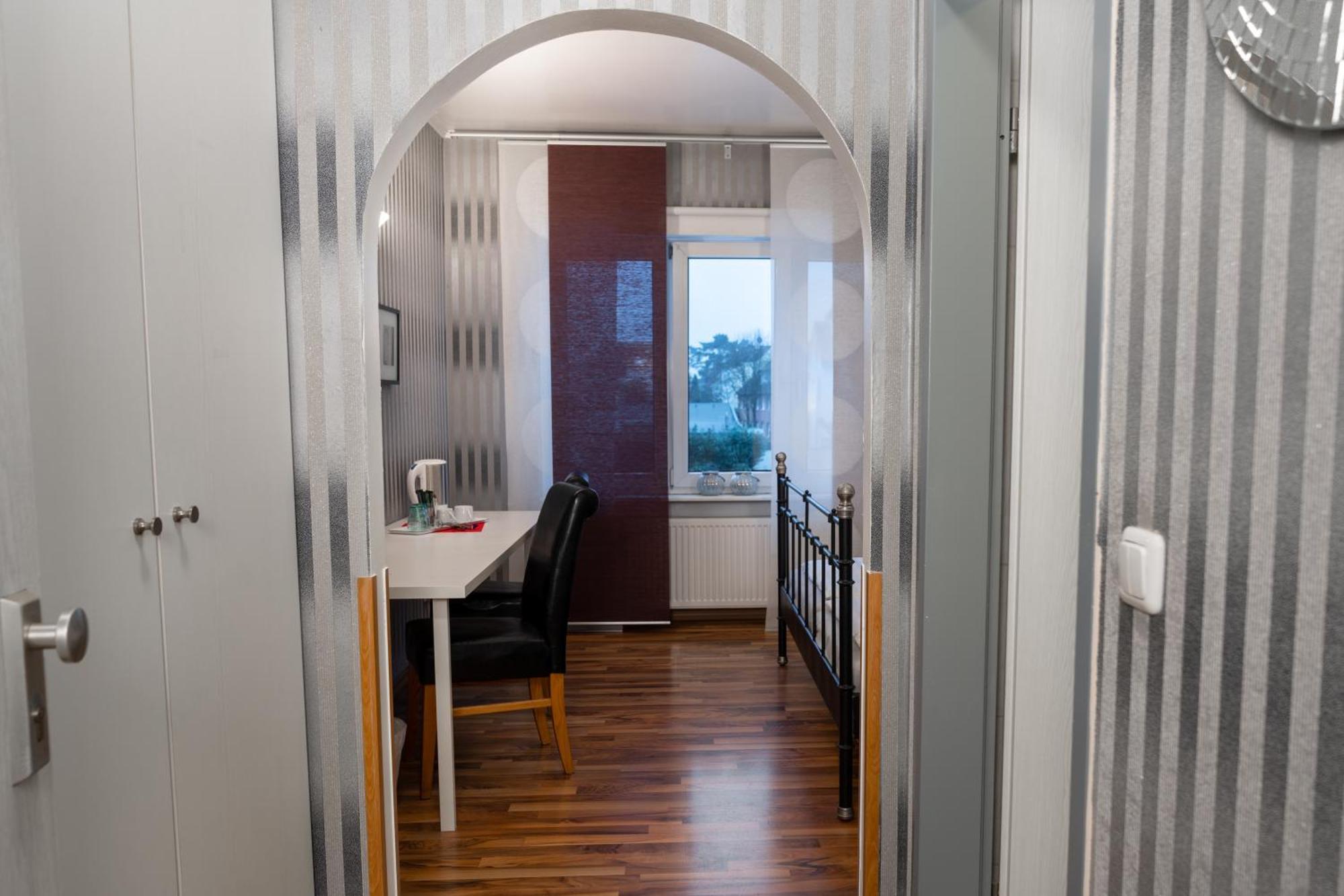 Double Room Private Bathroom