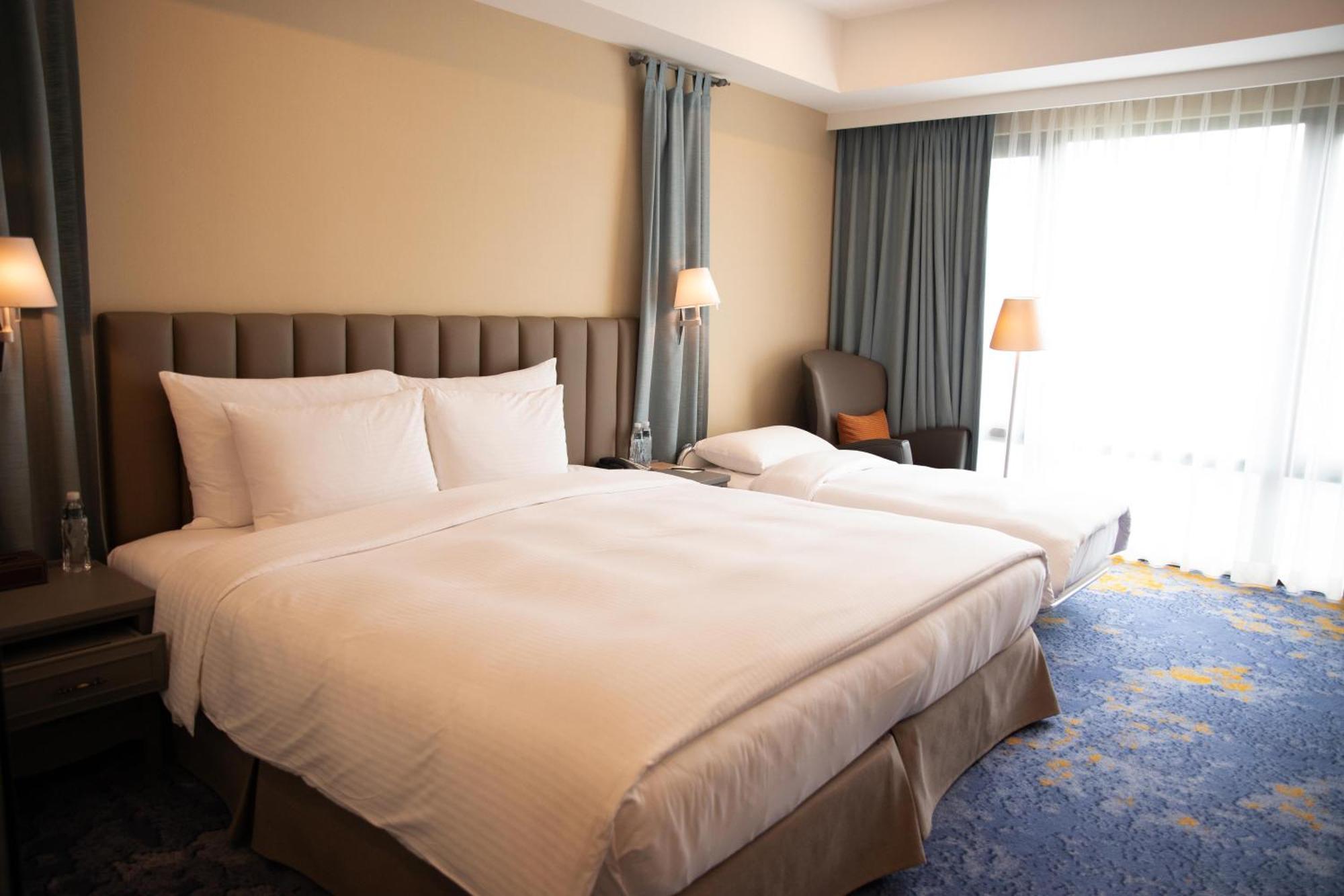Deluxe Double Room Extra Bed