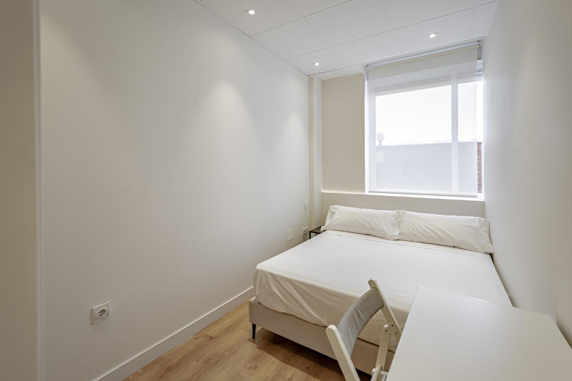 Deluxe One-Bedroom Apartment City View