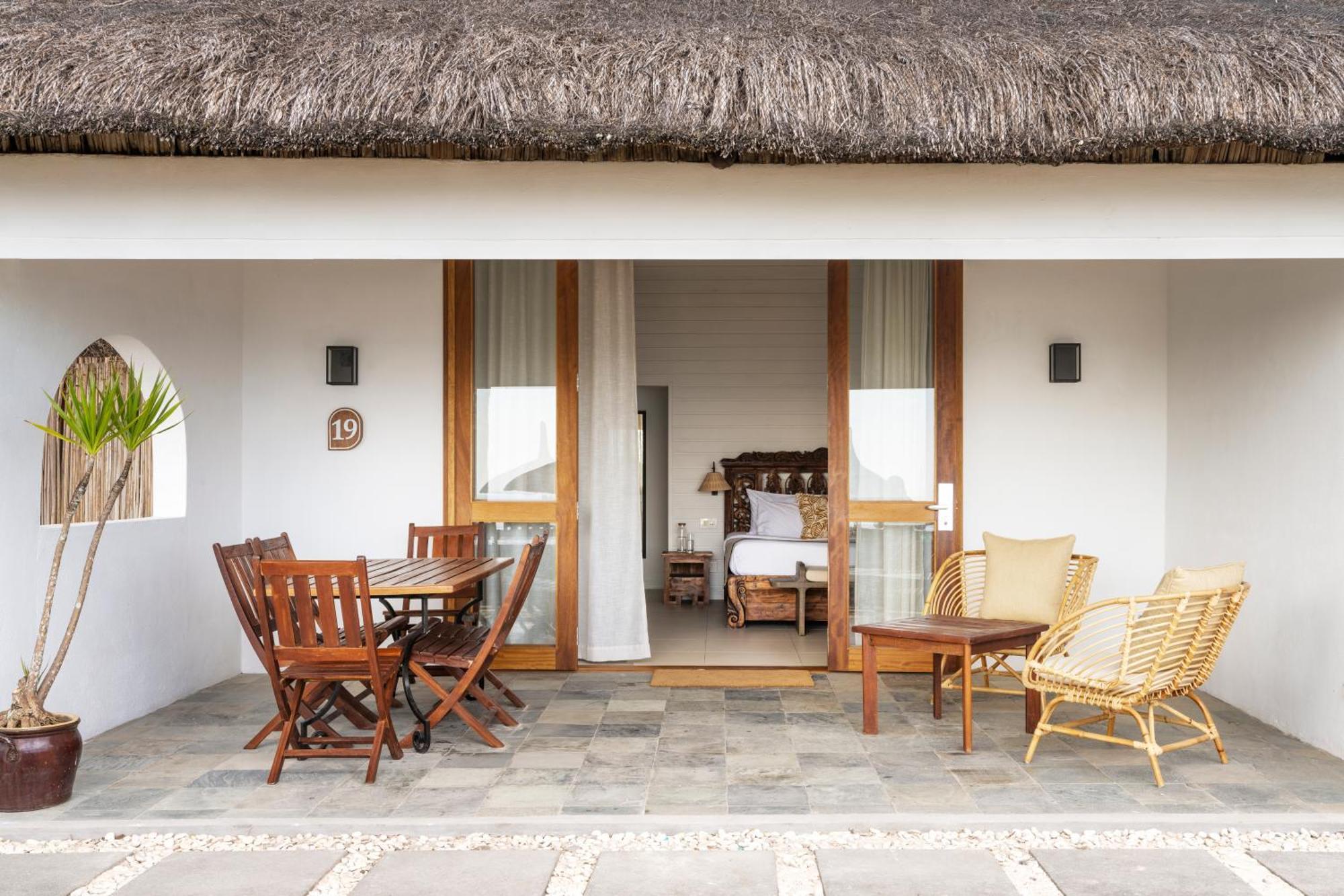 Beach Front Suite