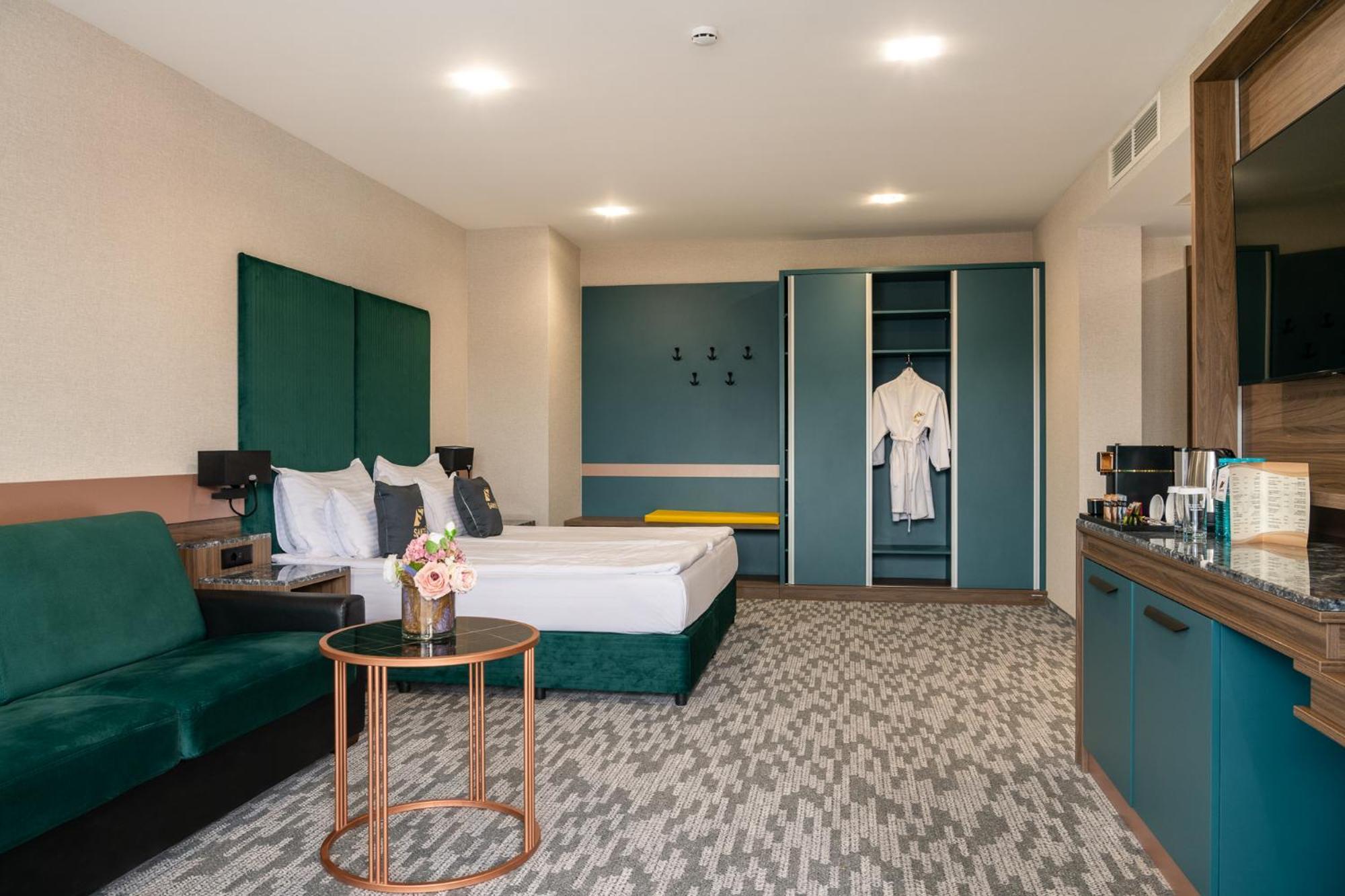 Two-Bedroom Apartment