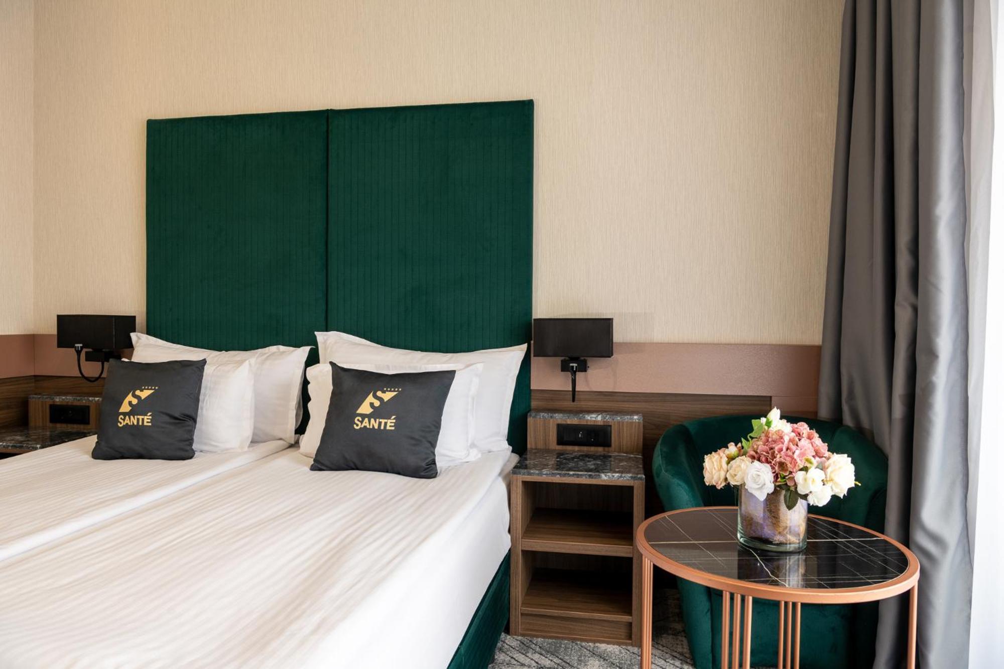 Double Room with Balcony