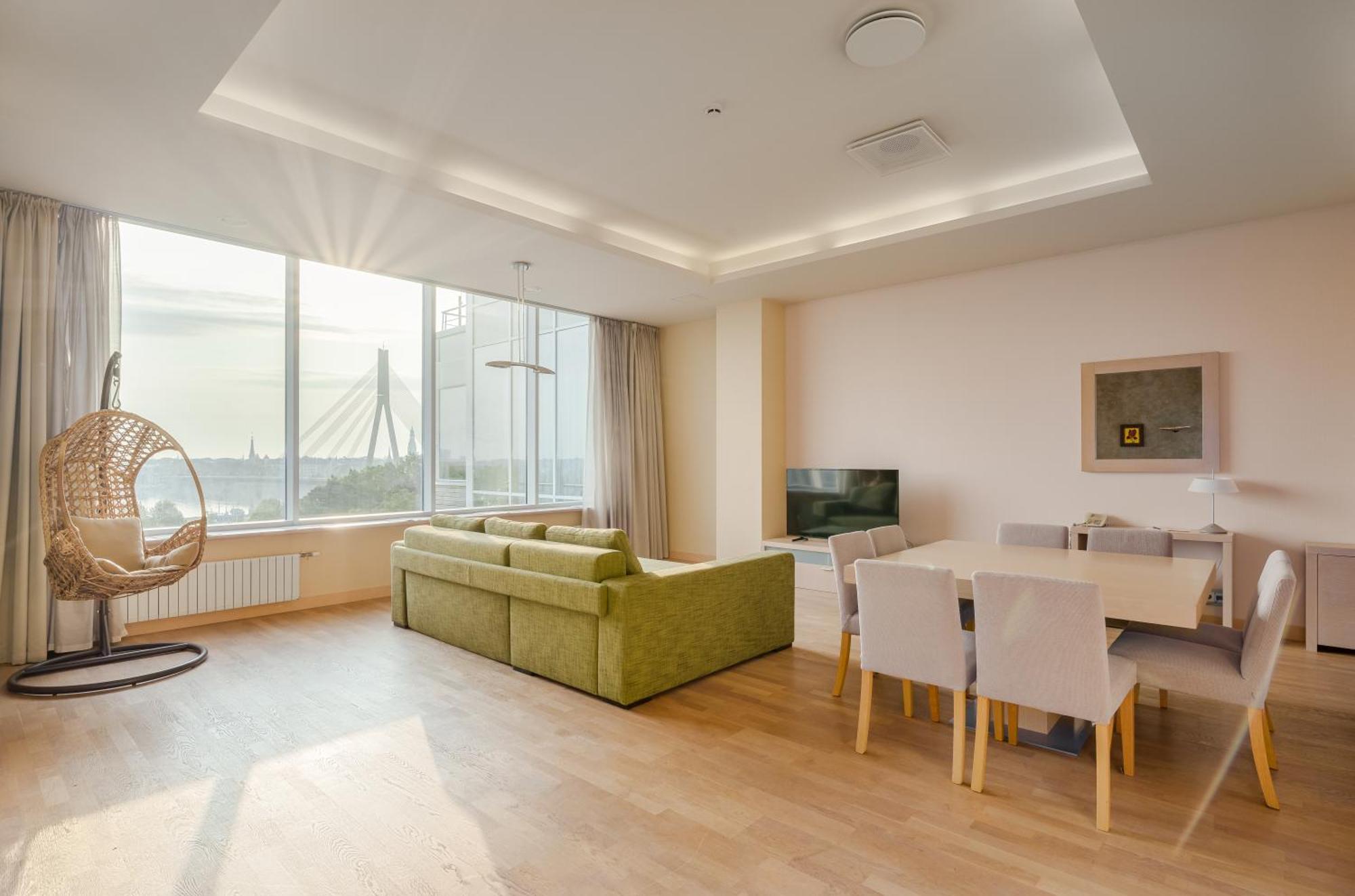 Luxury Suite Gym Access
