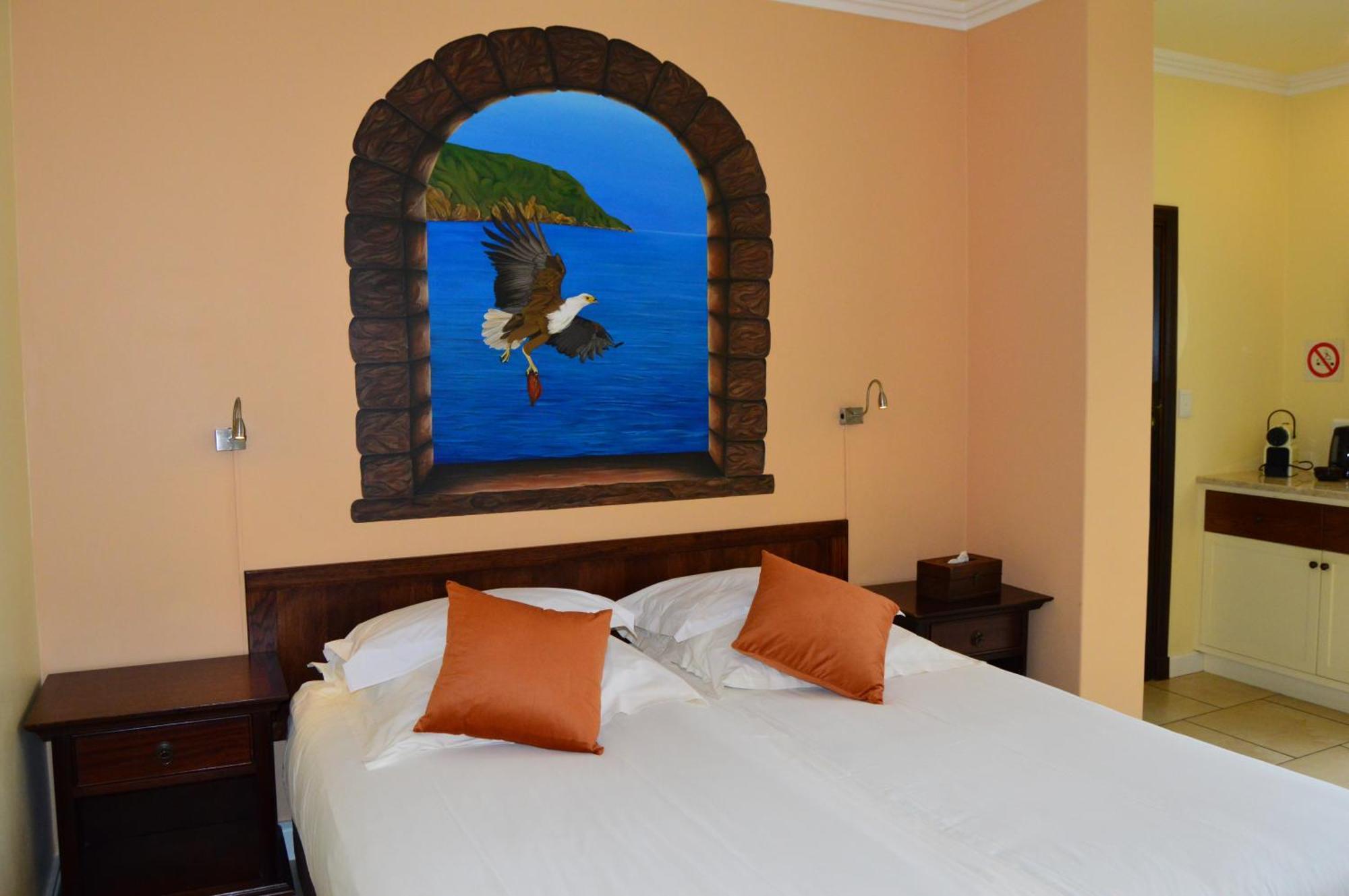 Eagle Luxury Double or Twin Room