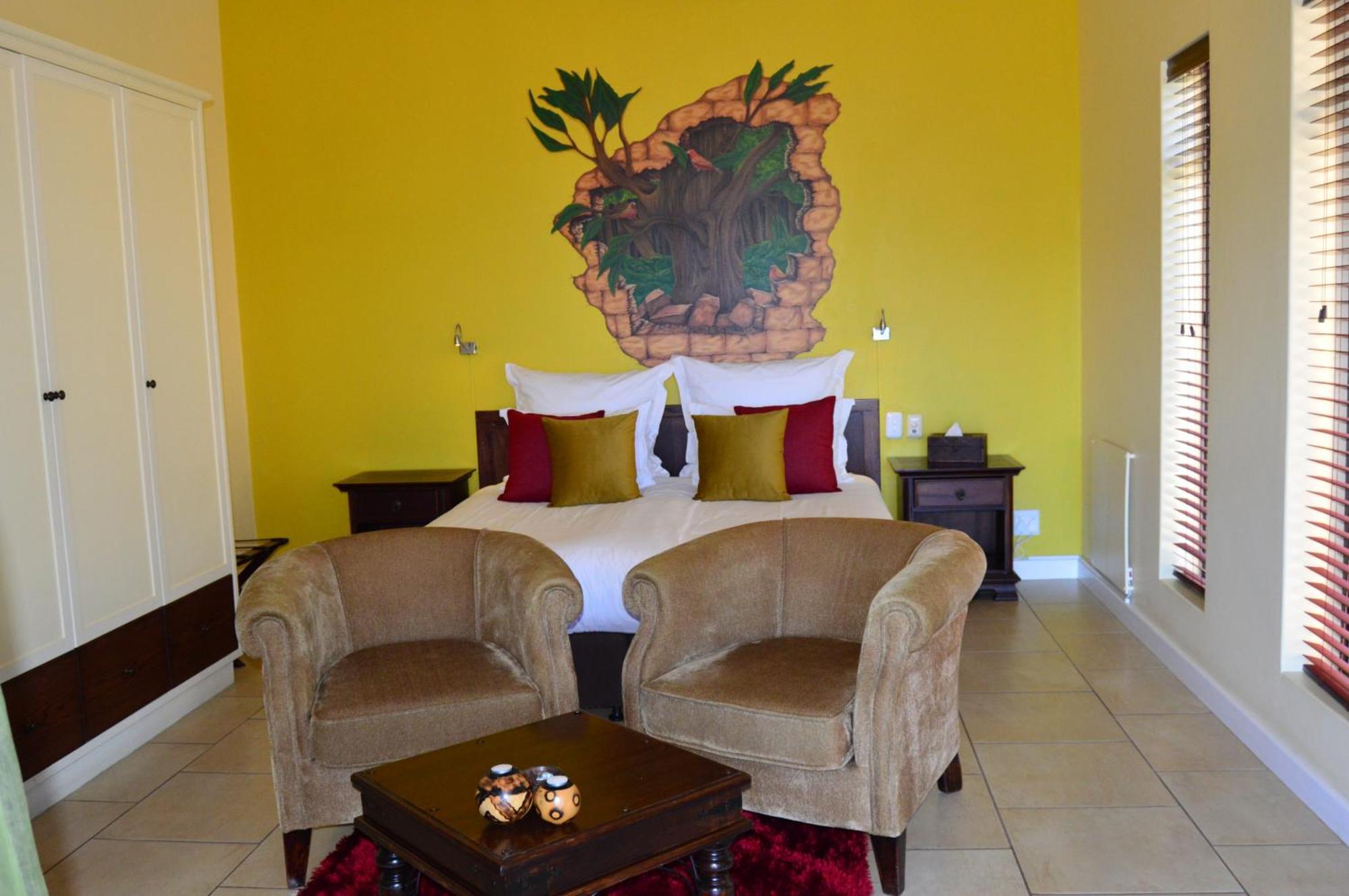 Firefinch Suite Superior Double or Twin Room